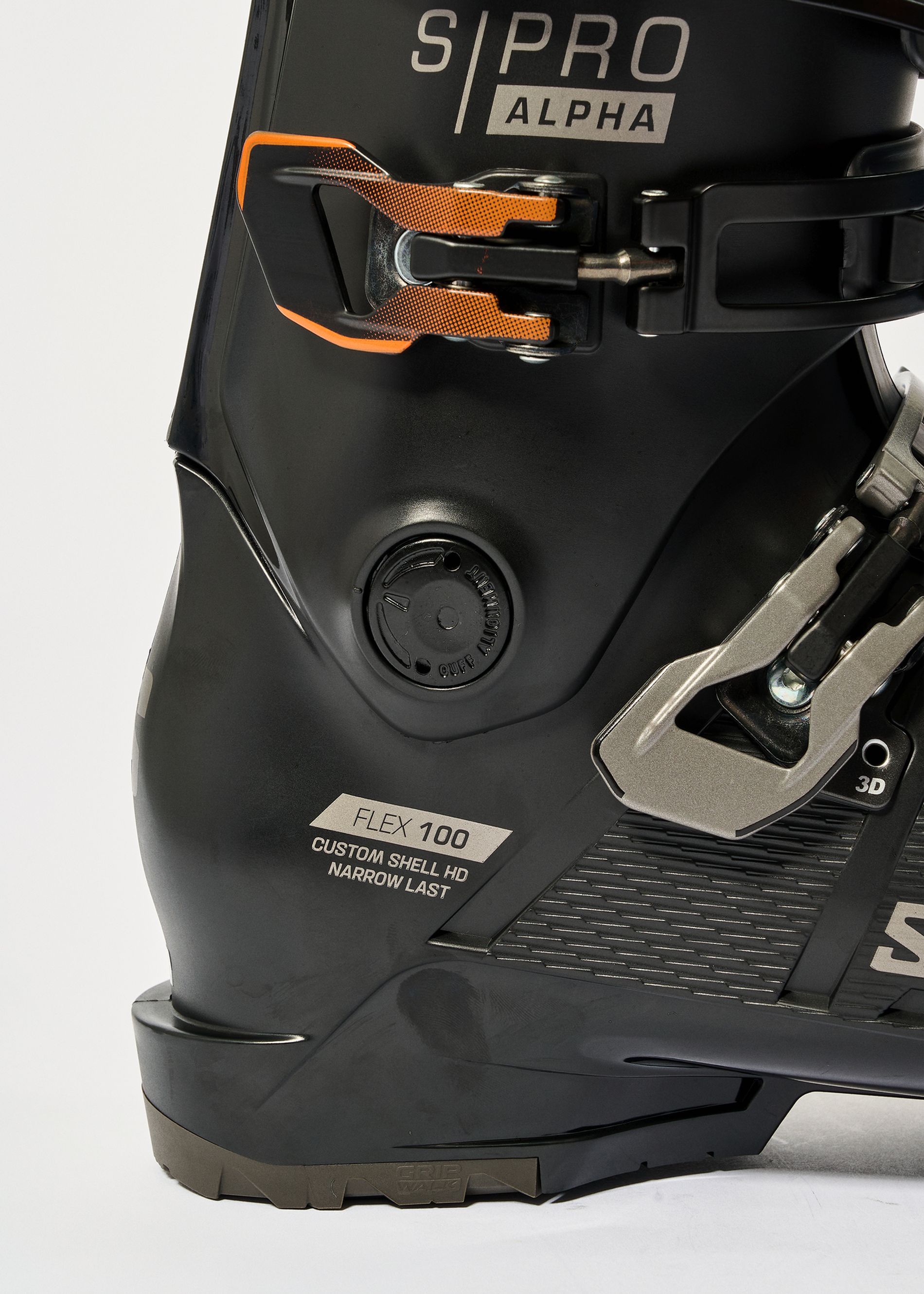 美品】SALOMON S/PRO ALPHA 100 GW（グリップウォーク） S/PRO ALPHA