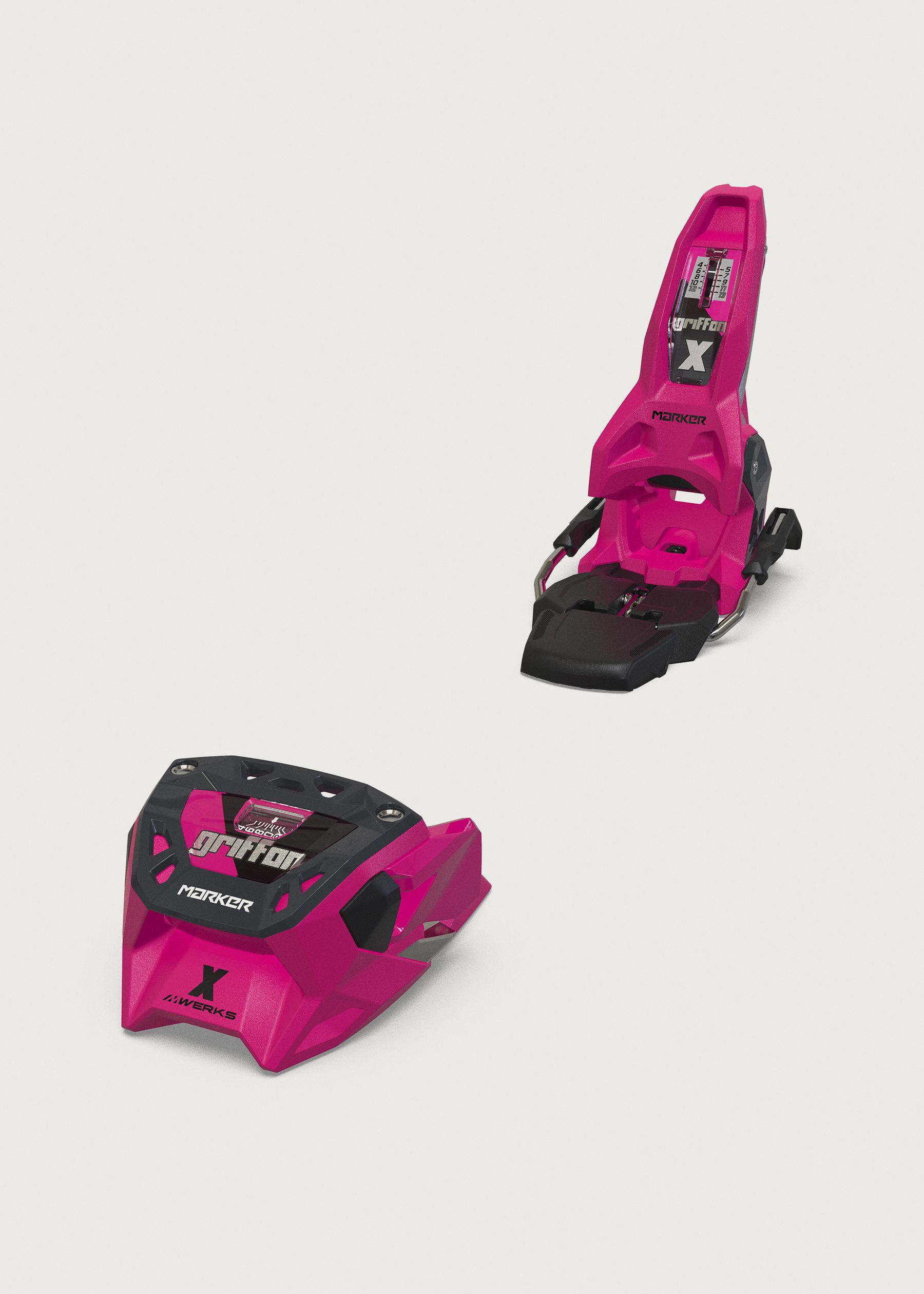 Image - 3 - Griffon X 13 MWerks Ski Bindings
