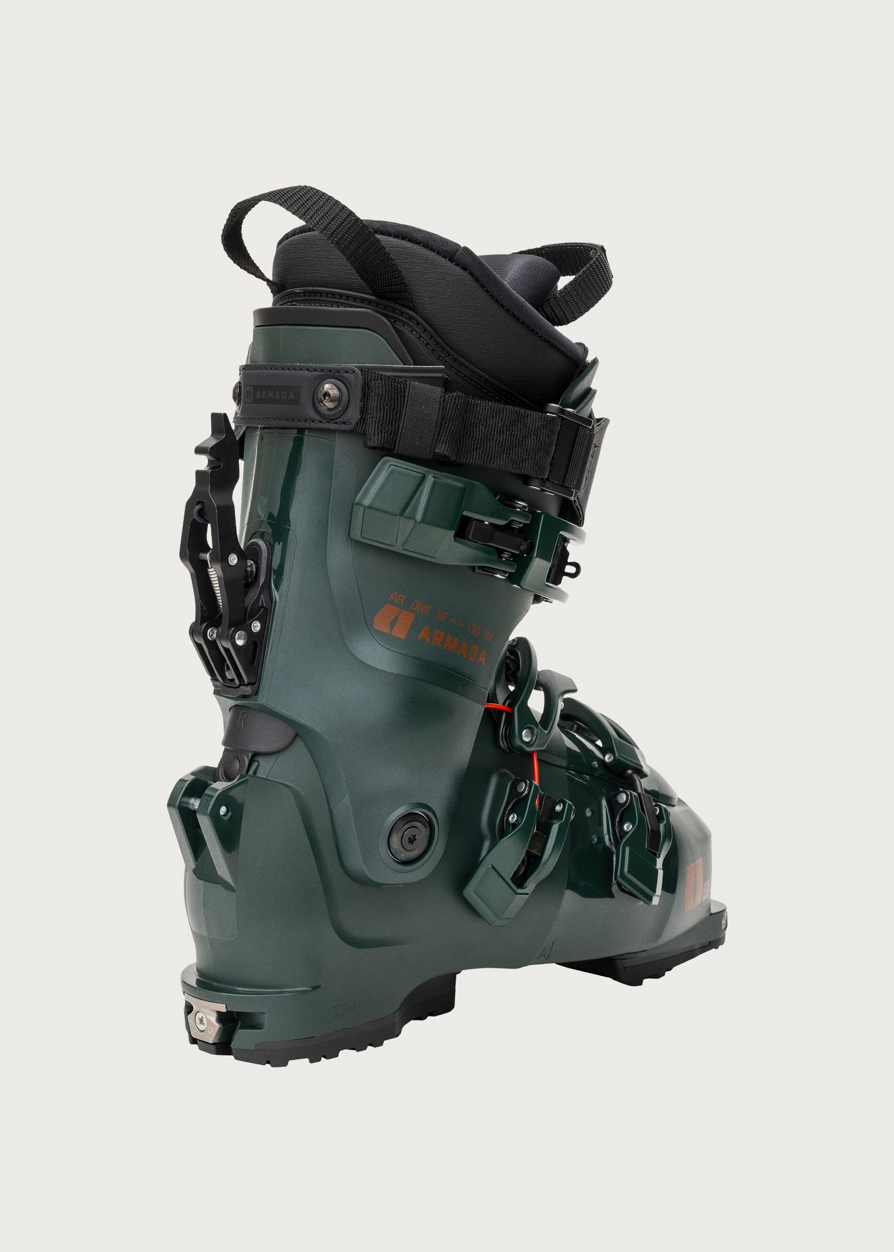 Image - 3 - AR ONE AF 130 MV Ski Boots