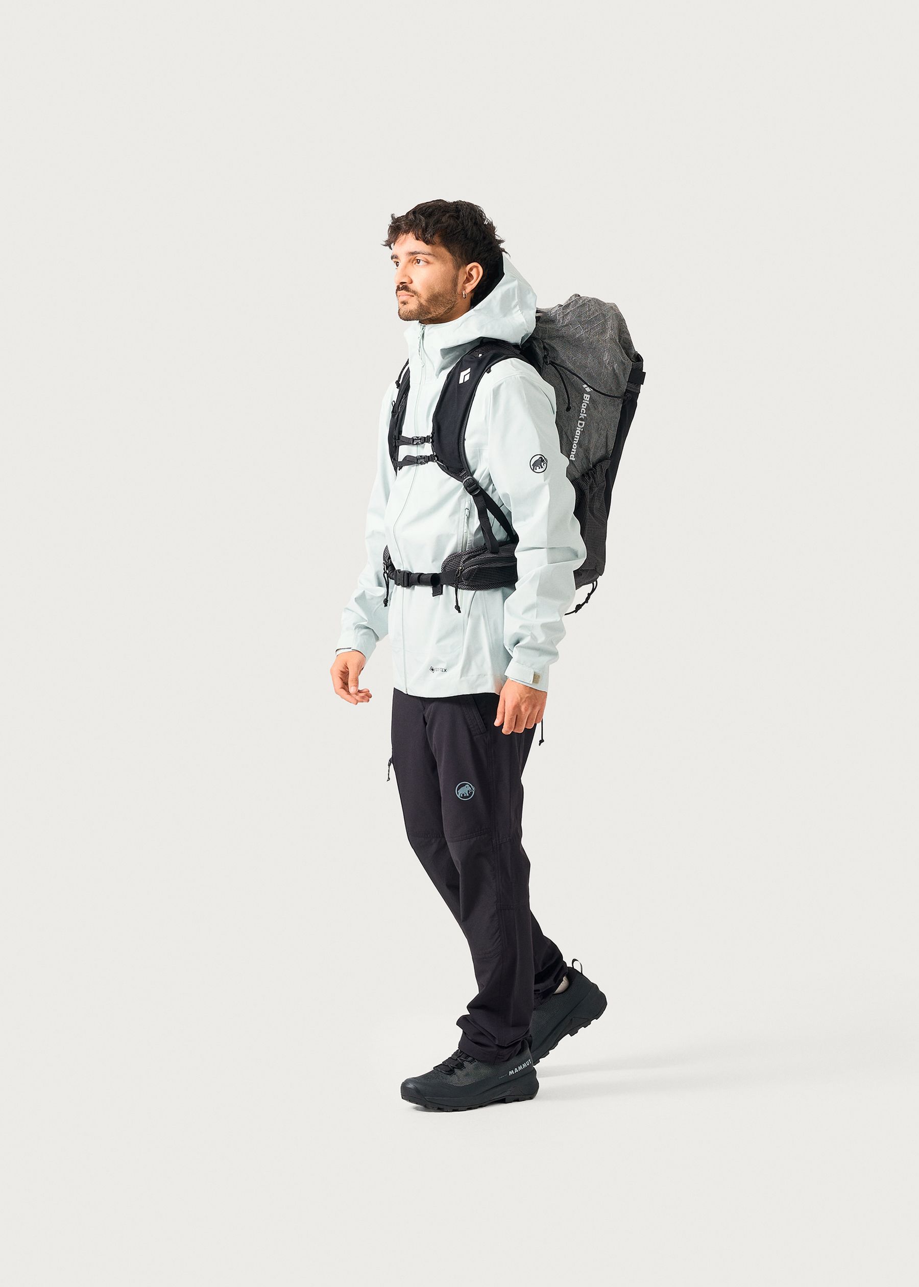 Image - 2 - Crater Light HS Hooded GORE-TEX Jacket