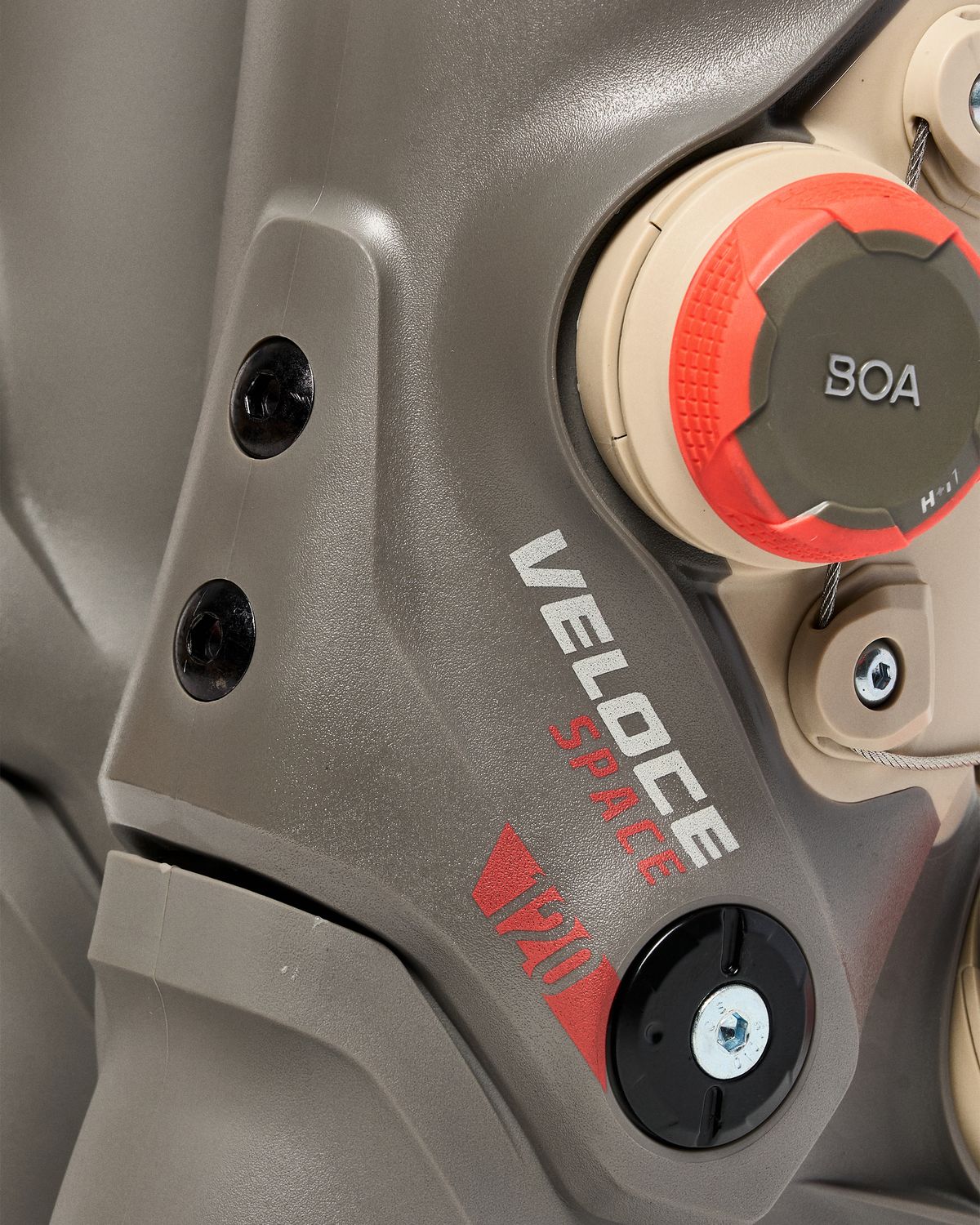 Dual BOA® Closure System