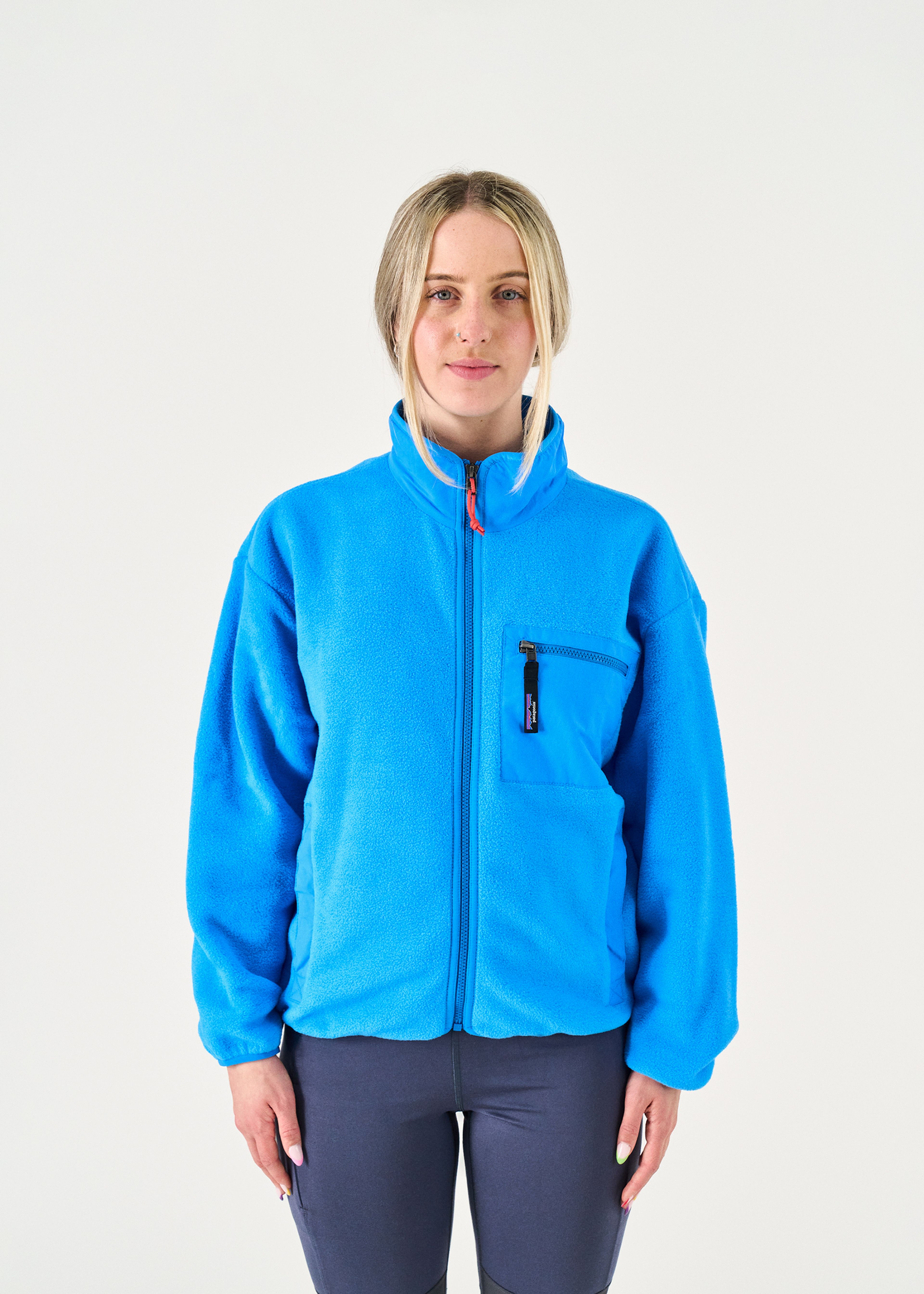 Patagonia Synchilla Fleece Jacket