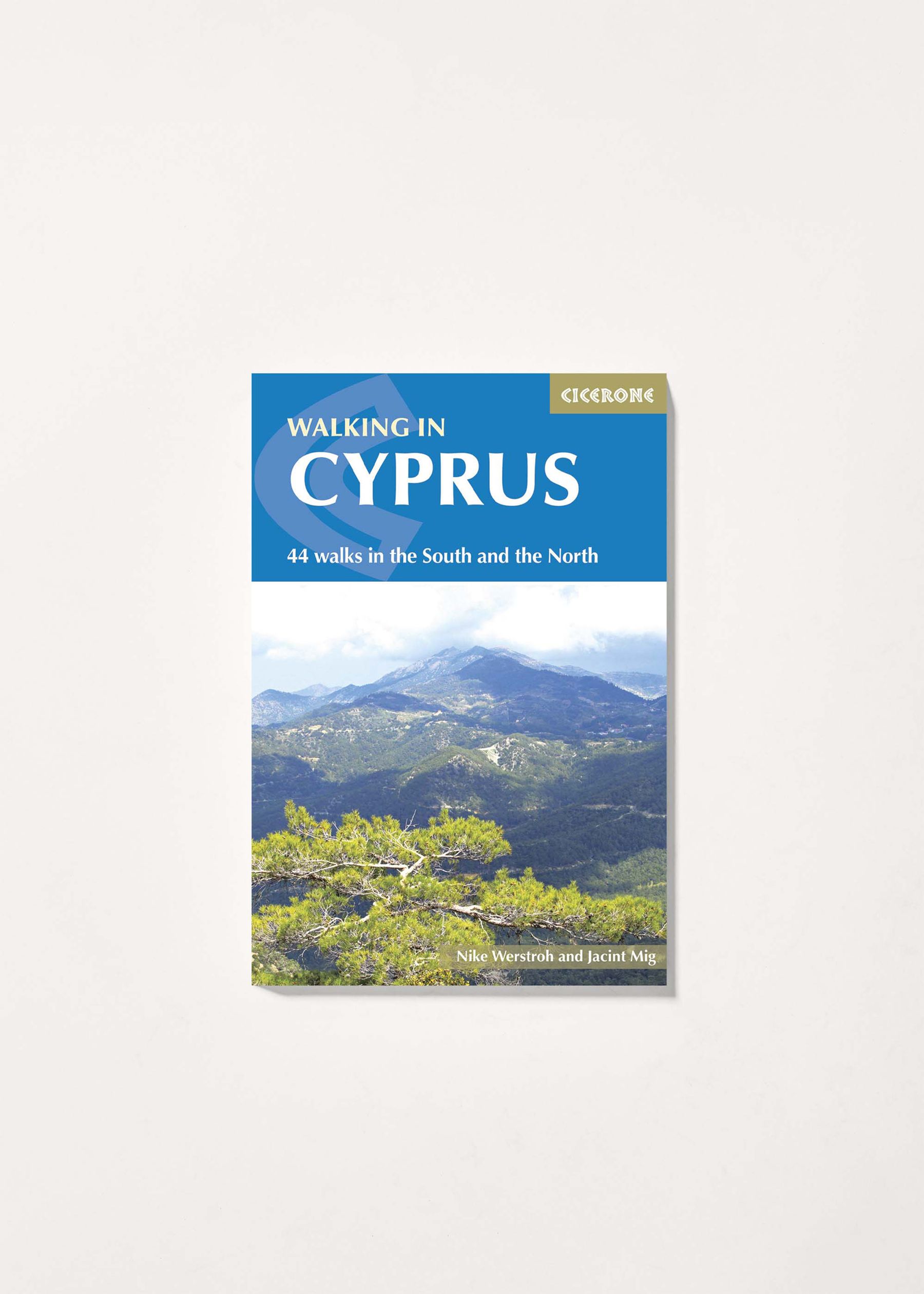 Image - 1 - Walking in Cyprus Guidebook
