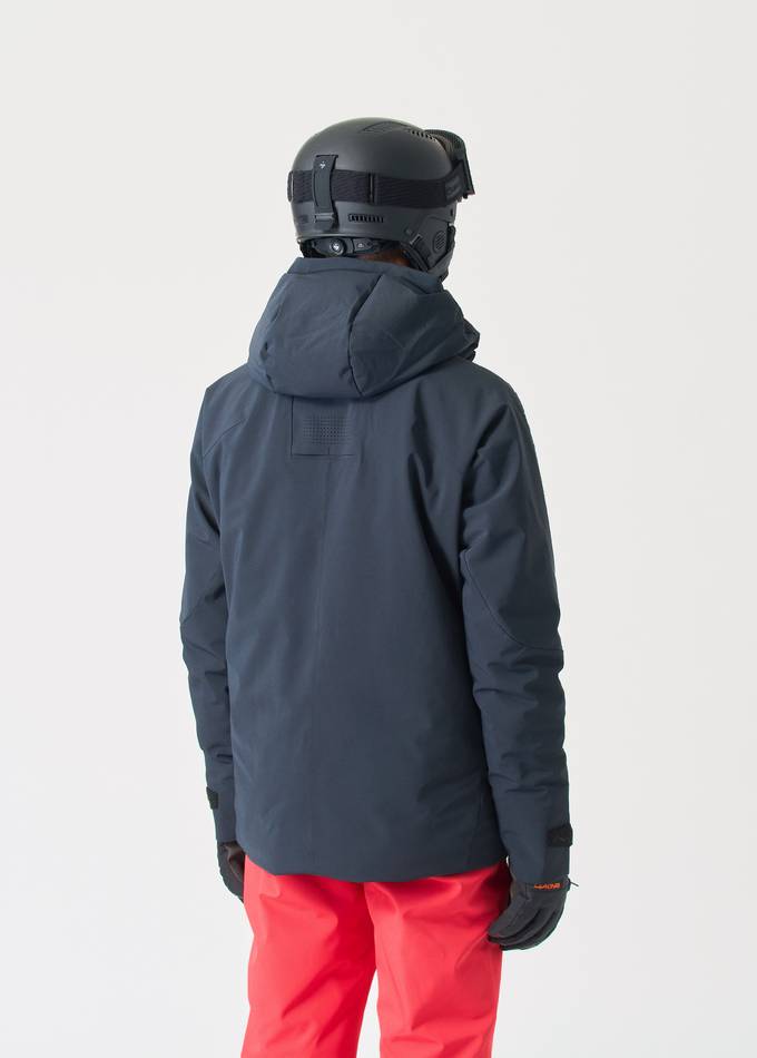 Descente Hybrid Down Jacket