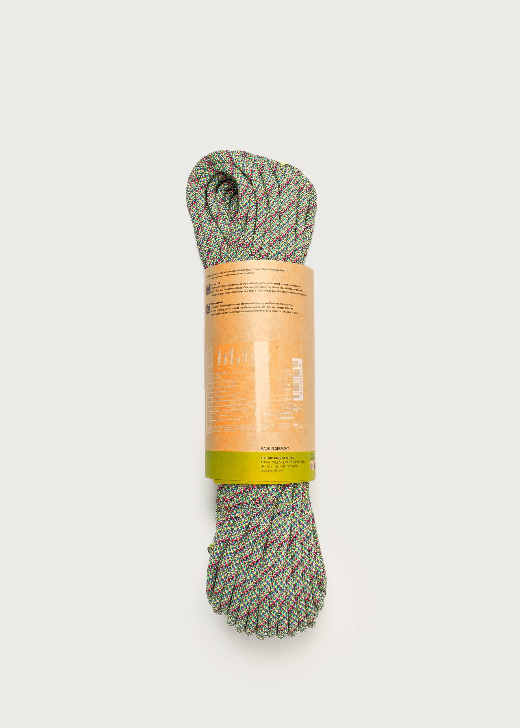 Image - 3 - Parrot 2R 9.6mm x 50m Rope