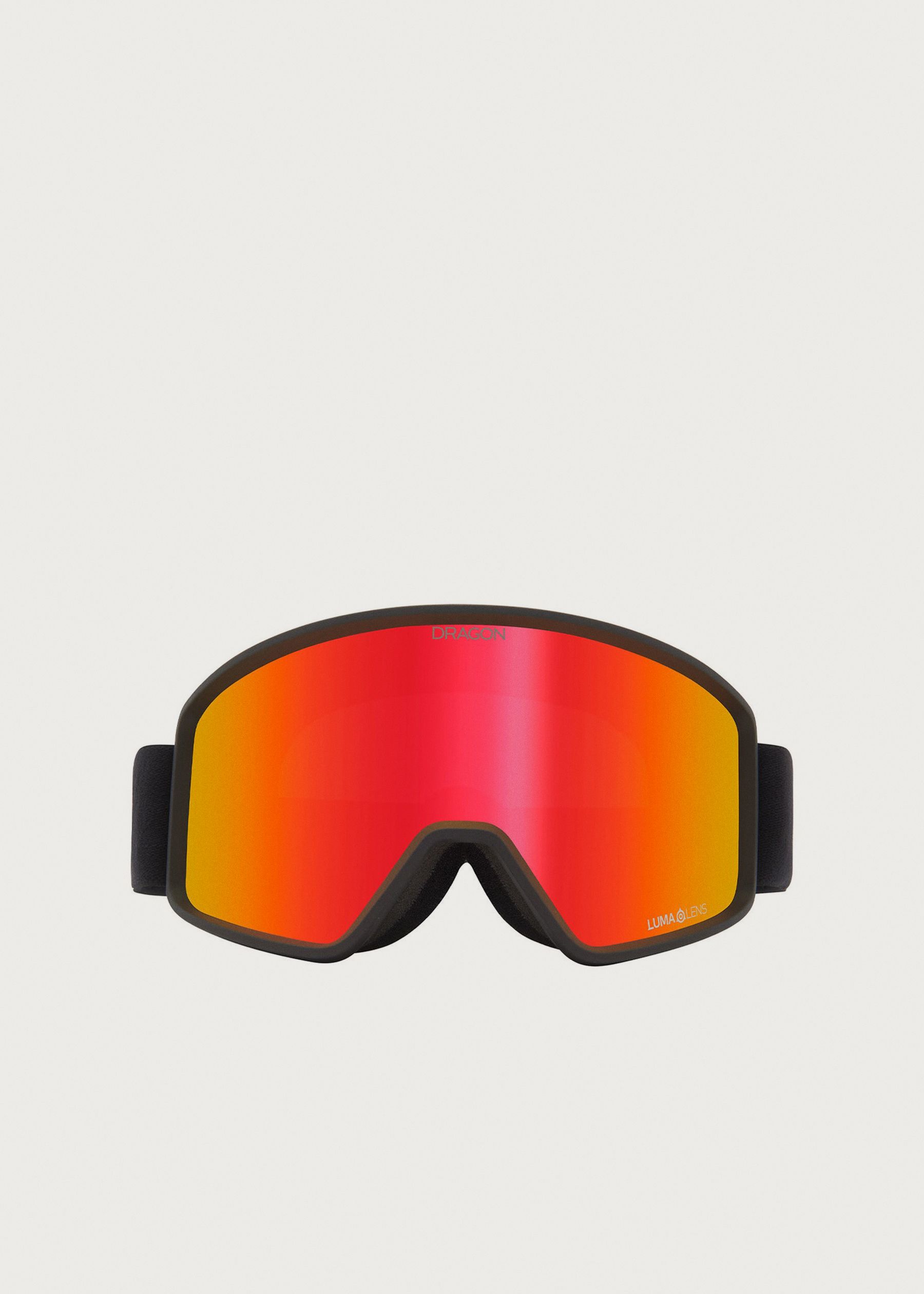 Image - 2 - DXT OTG Black / Lumalens Red Ionized Goggles