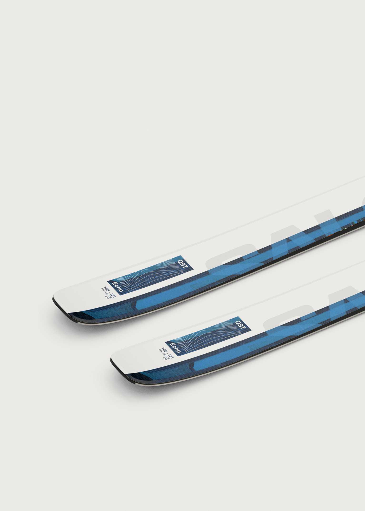 Salomon QST Echo 106 Skis