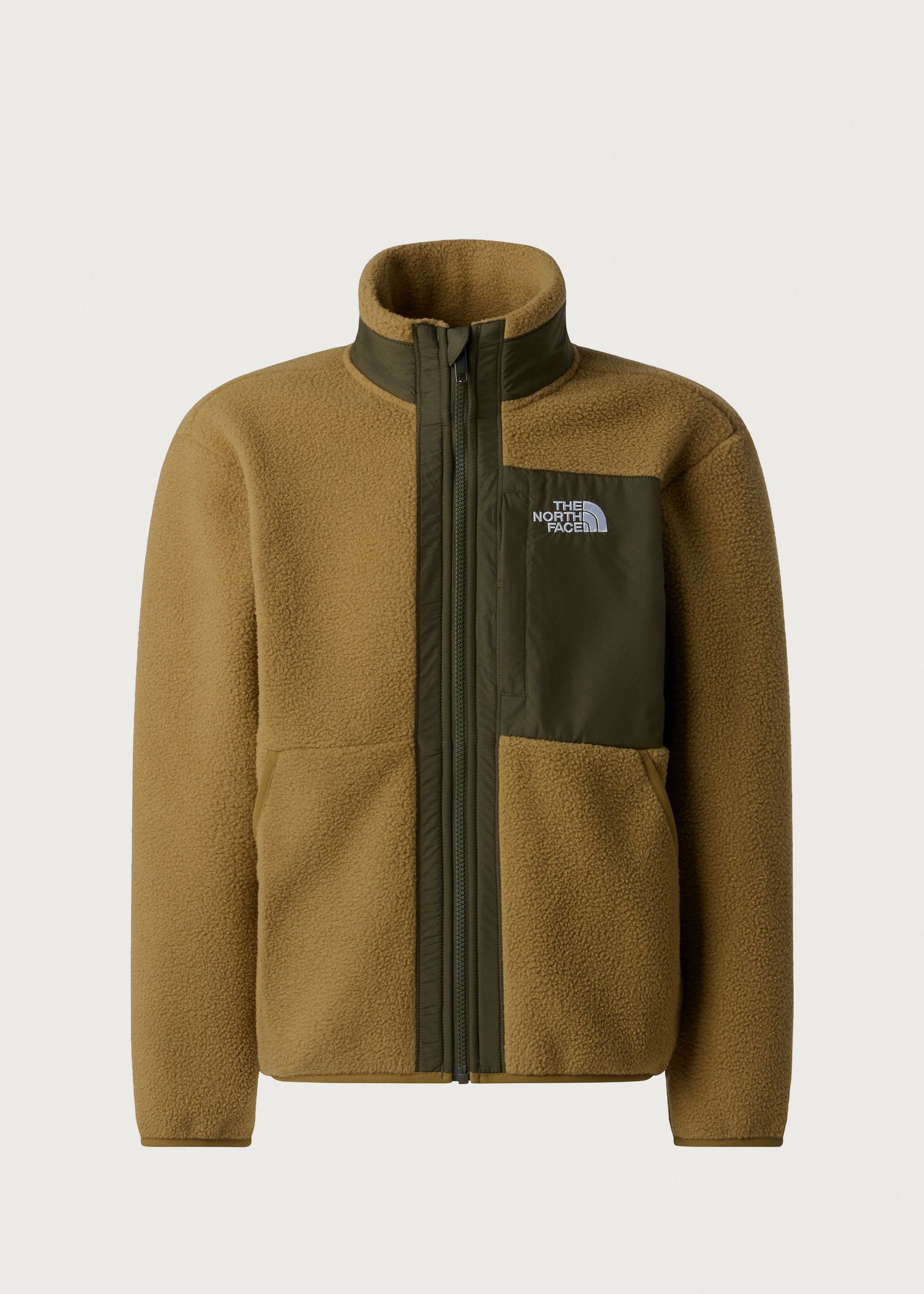 Image - 1 - Boy's Yumiori Full Zip Jacket