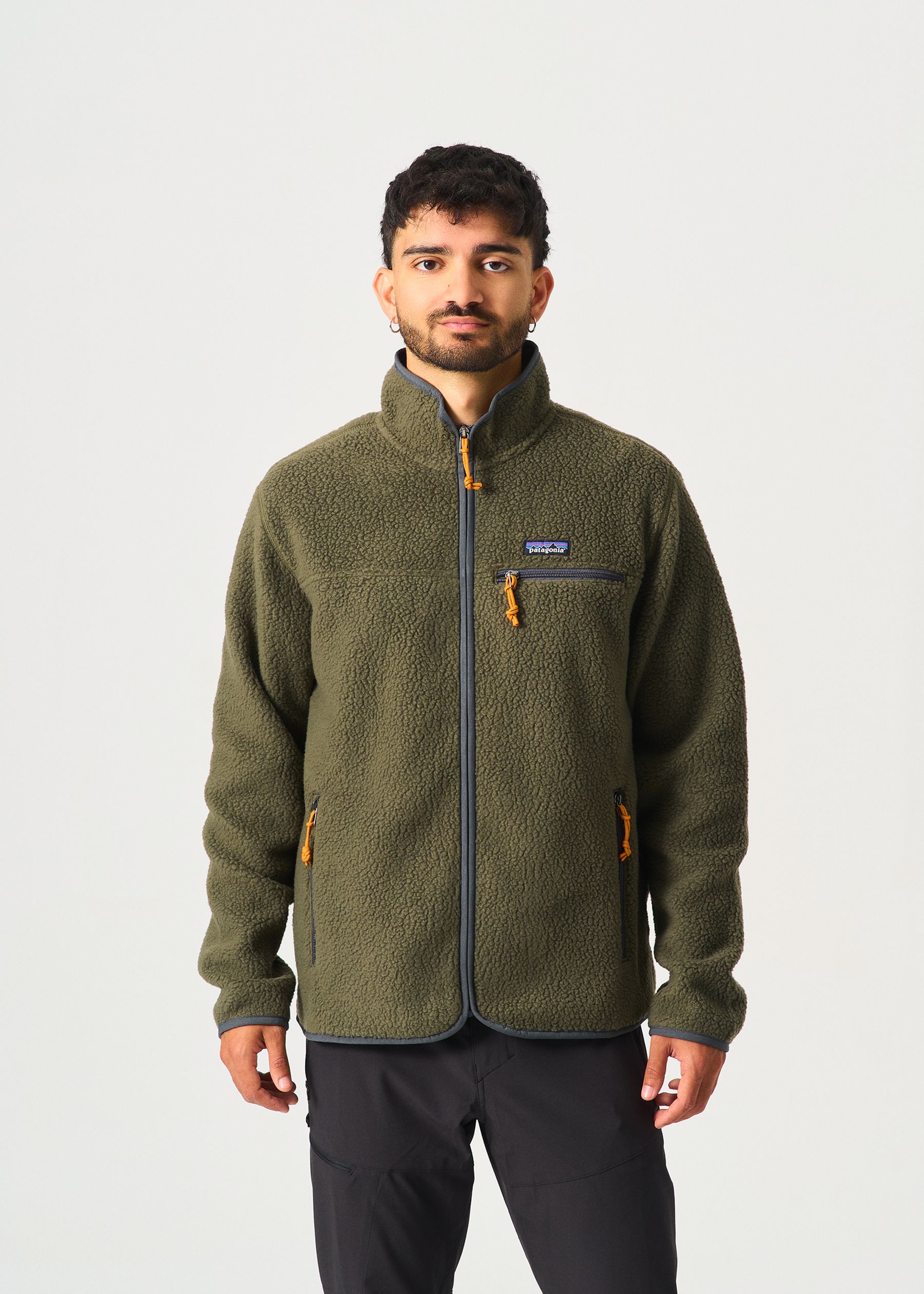 Image - 1 - Retro Pile Jacket