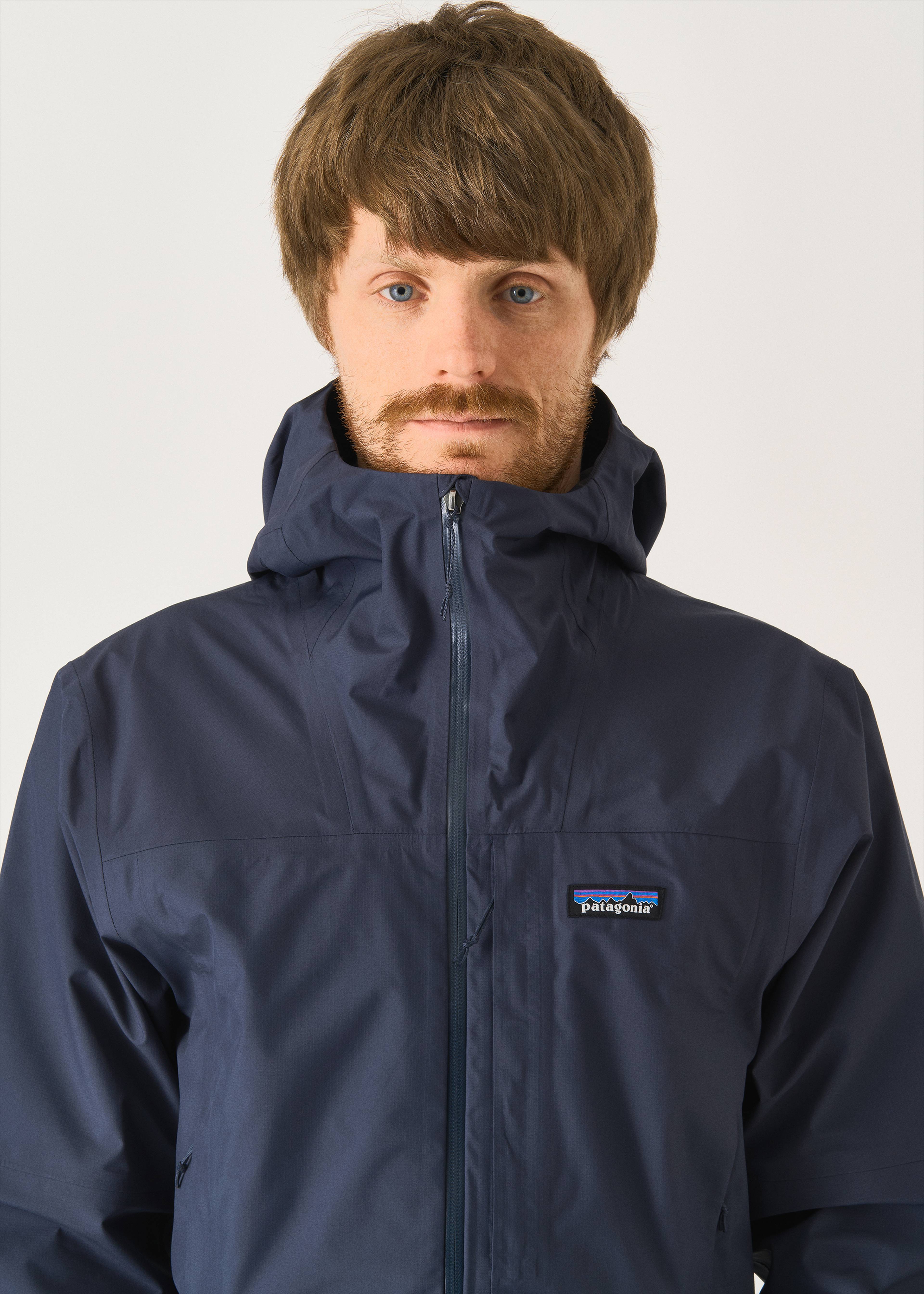 Patagonia Boulder Fork Rain Jacket
