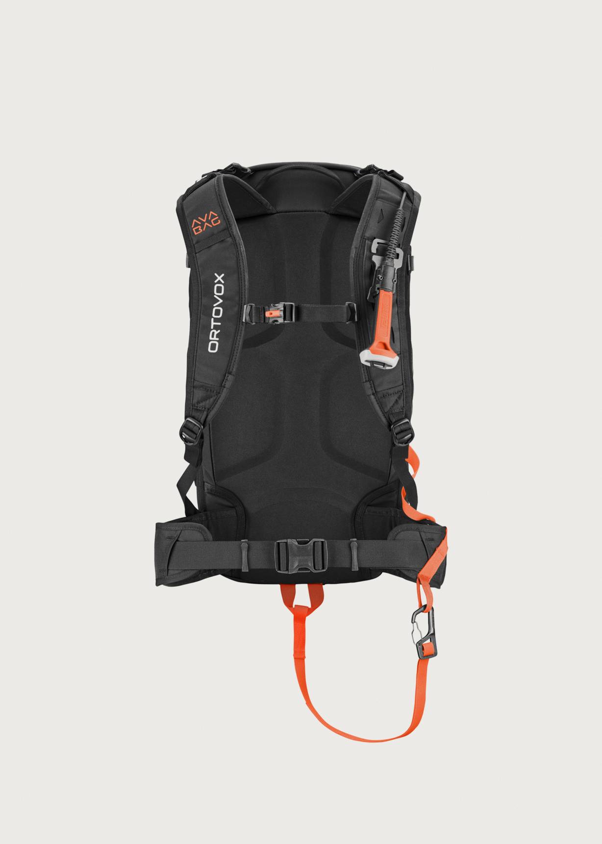 ORTOVOX Cross Rider 22 ブラック バックパック ORTOVOX CROSS RIDER 22 | Freeride backpacks | ORTOVOX