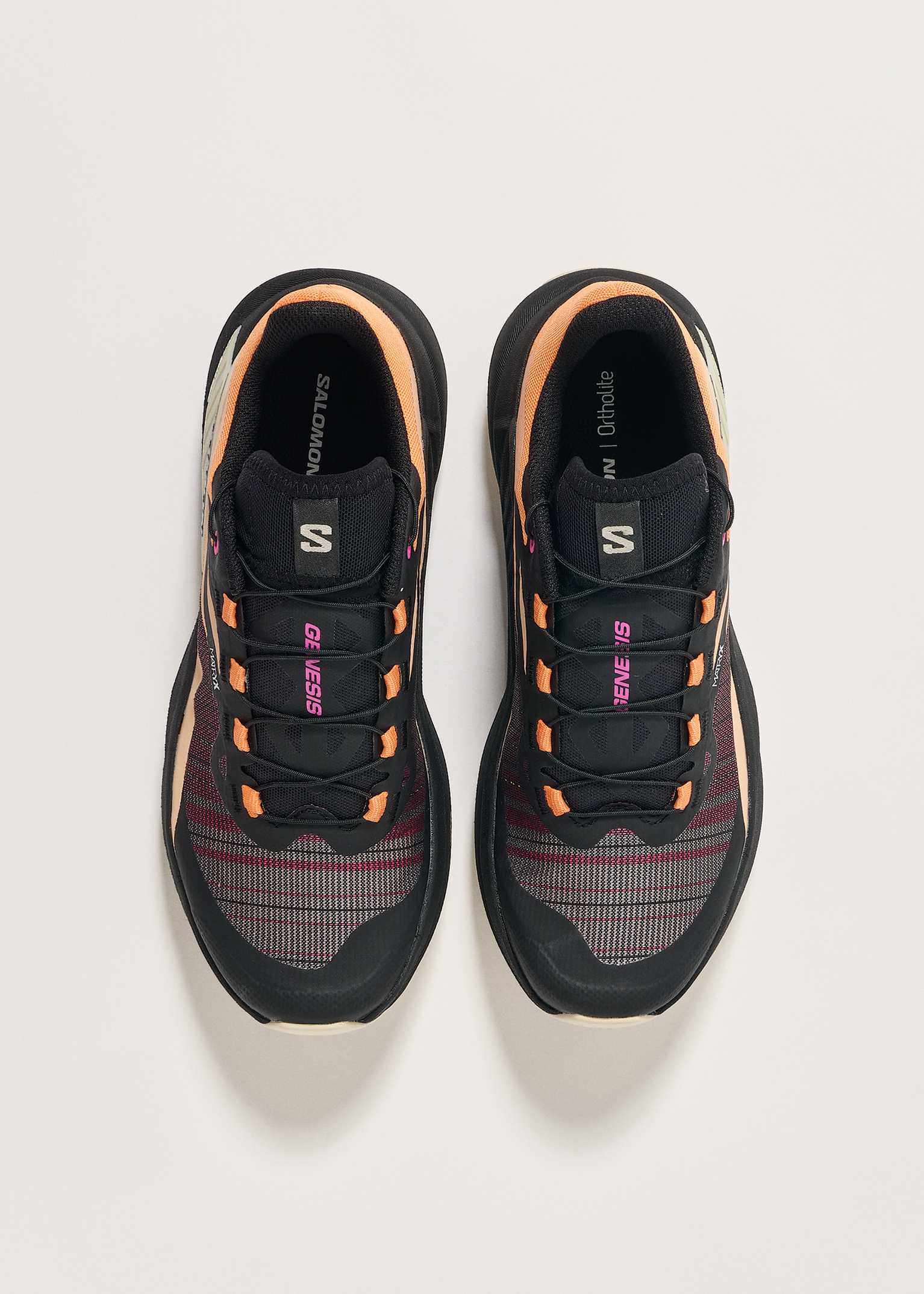 Salomon Genesis Trail Running Shoes