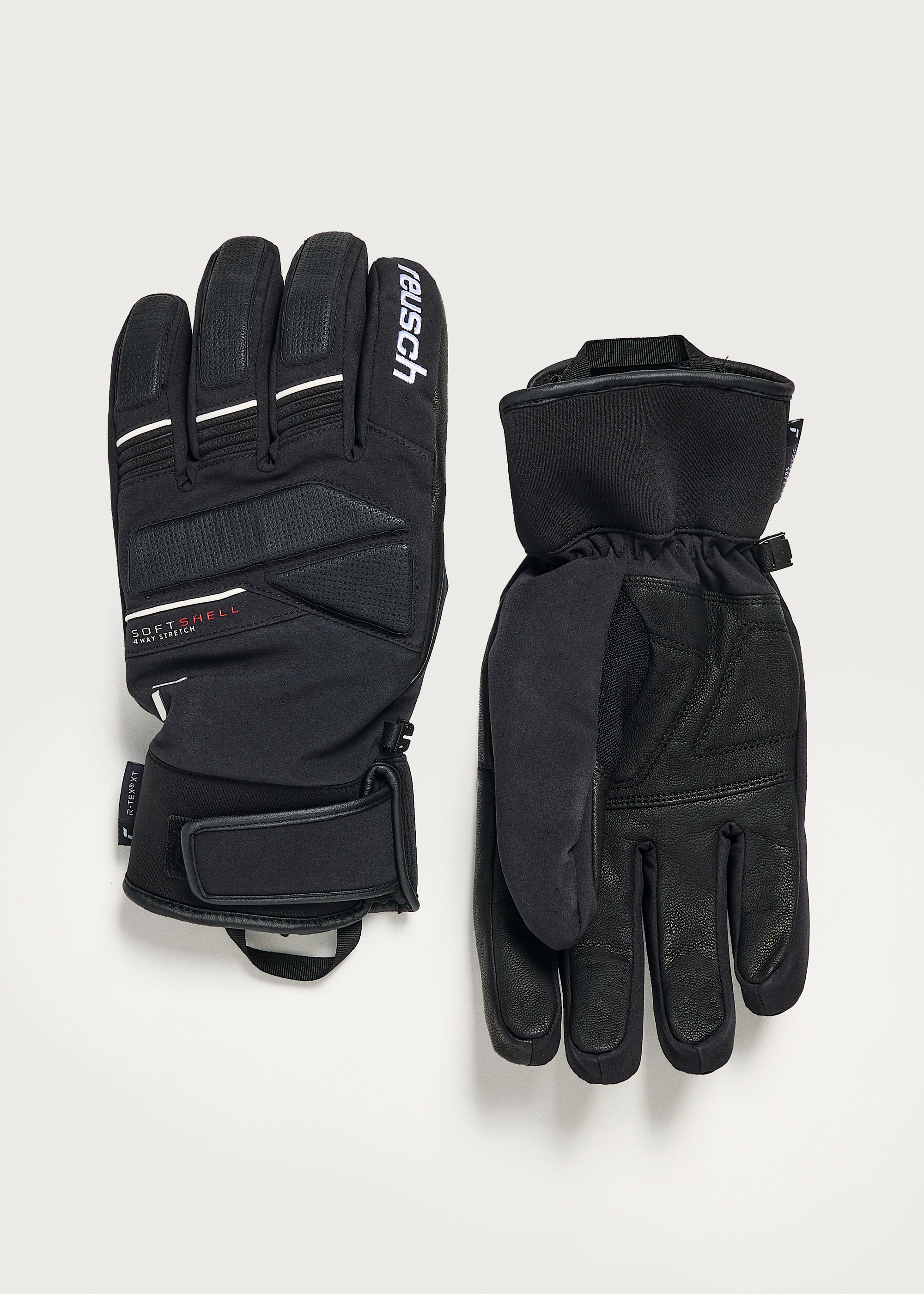 Guanti Impermeabili Inverno Reusch Outset R-Tex Xt - Guanti Da Sci Unisex Adulto Guanti R-TEX XT Impermeabili Antivento