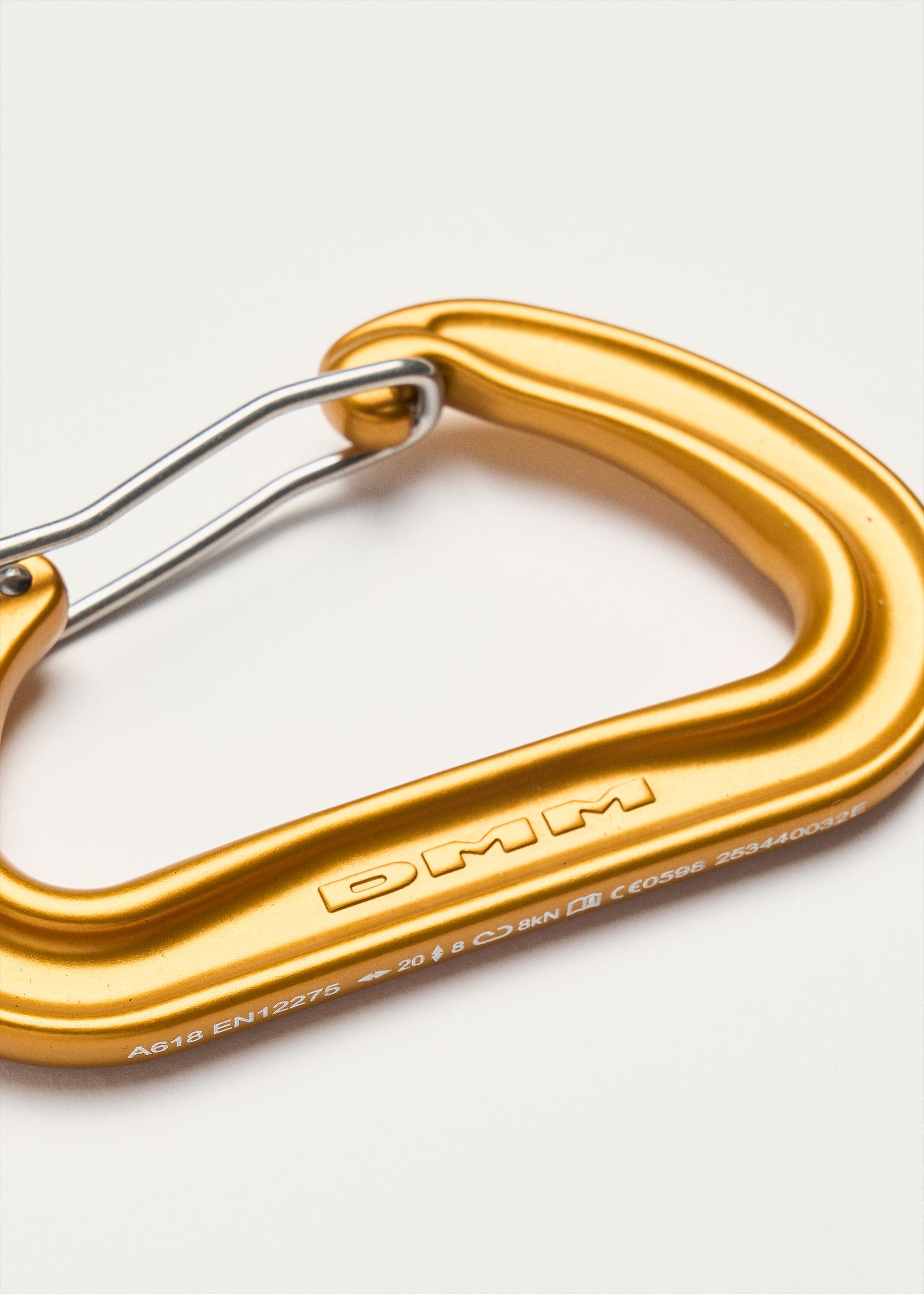 Image - 2 - Wisp Wiregate Carabiner