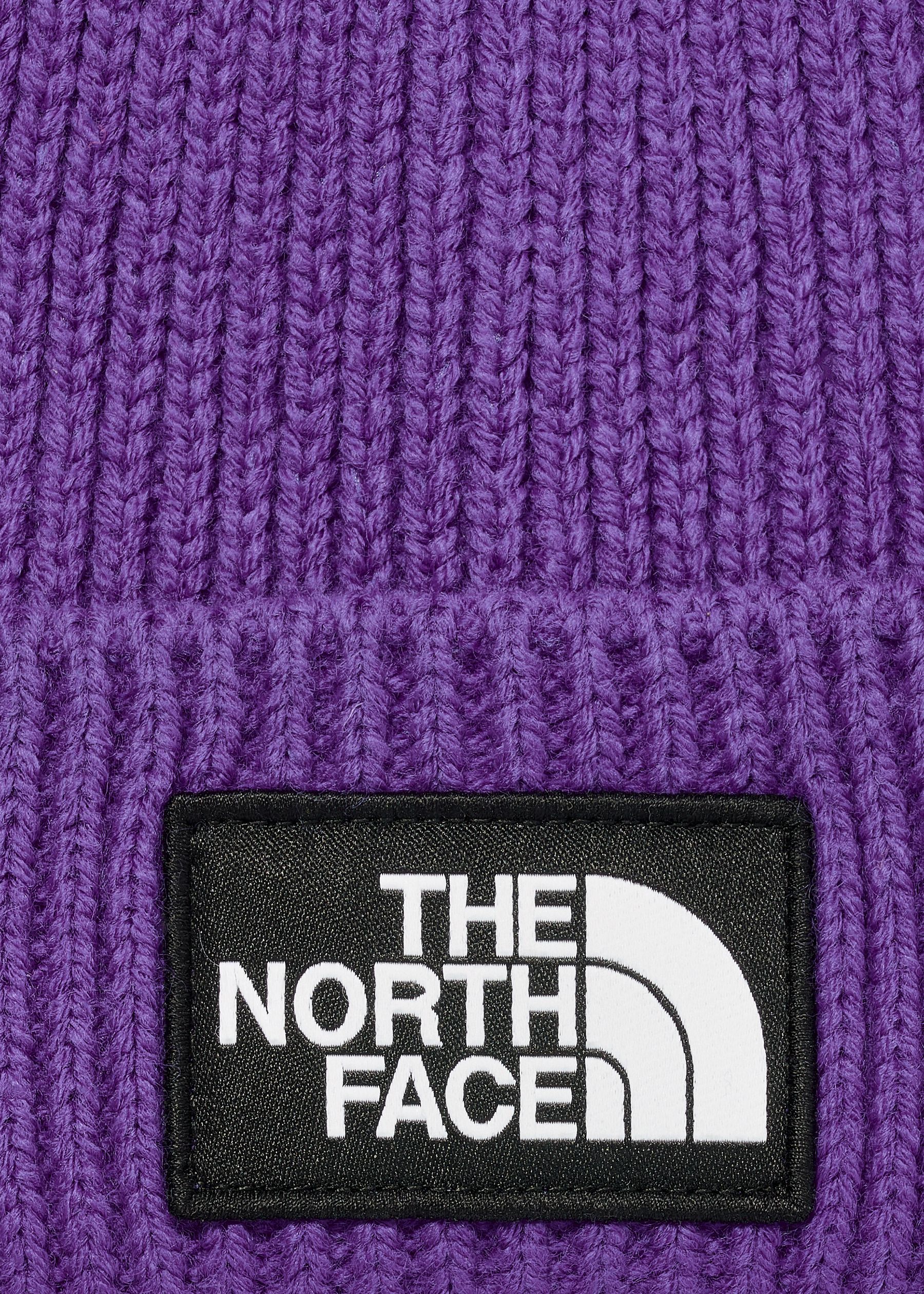 Image - 3 - TNF Logo Box Cuffed Beanie