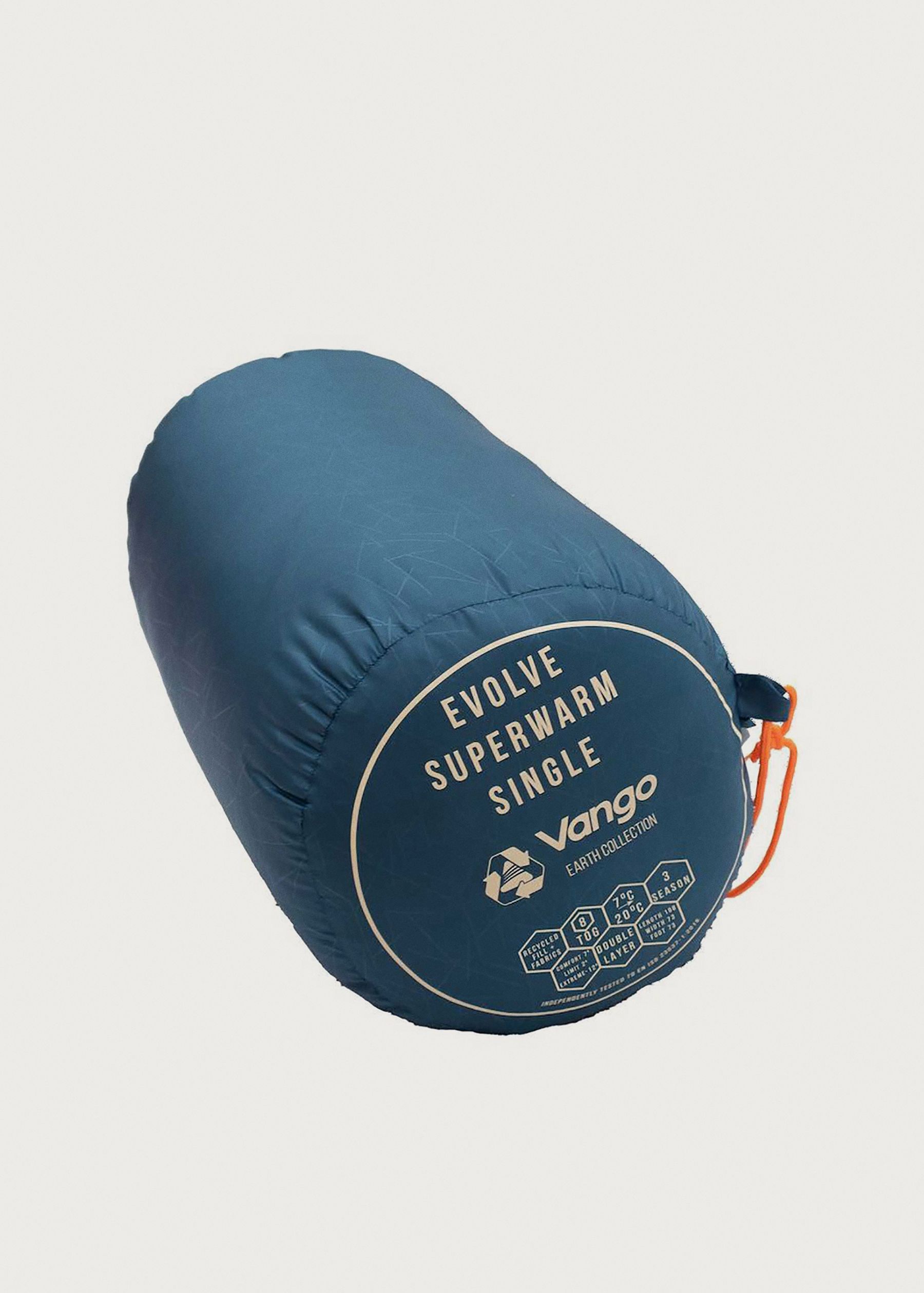 Image - 3 - Evolve Superwarm Single Sleeping Bag