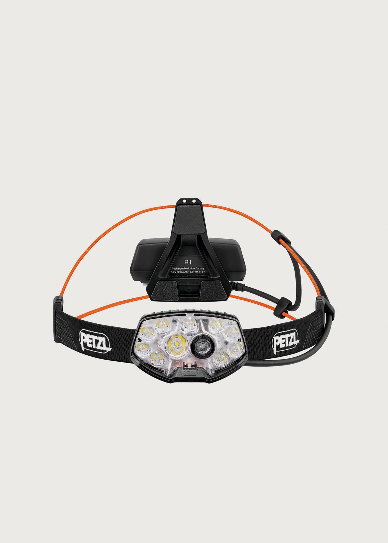 Petzl Nao RL