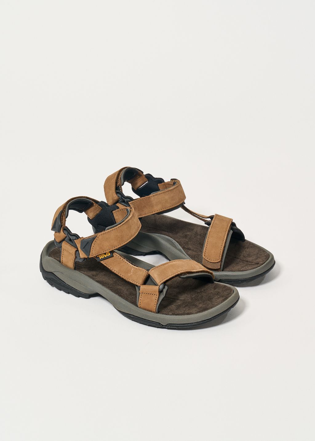 Hiking Sandals Teva Women's Terra Fi Lite Leather Sandal Teva
