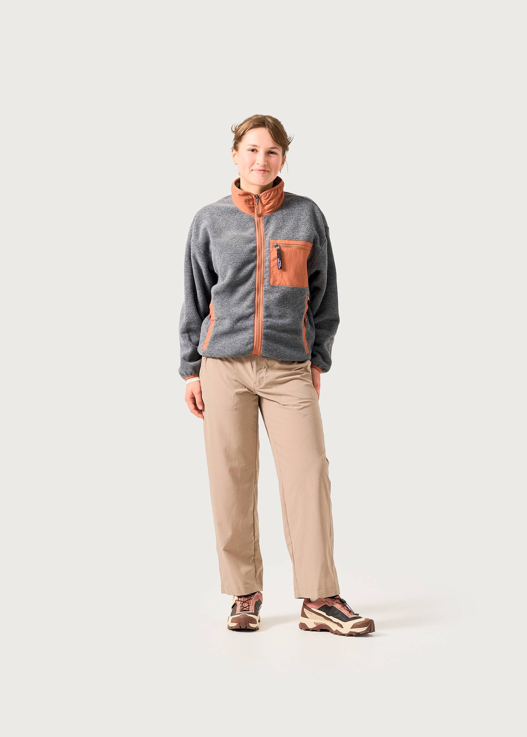 Image - 2 - Synchilla Fleece Jacket