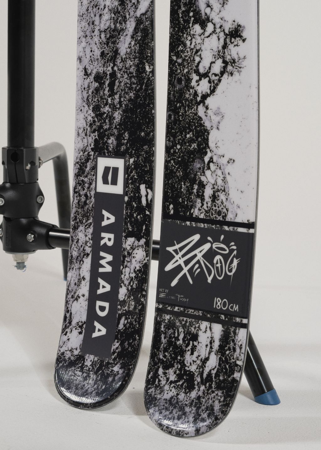 スキー ARMADA BDOG 172cm 2024 Armada BDOG 172cm Skis - Powder7