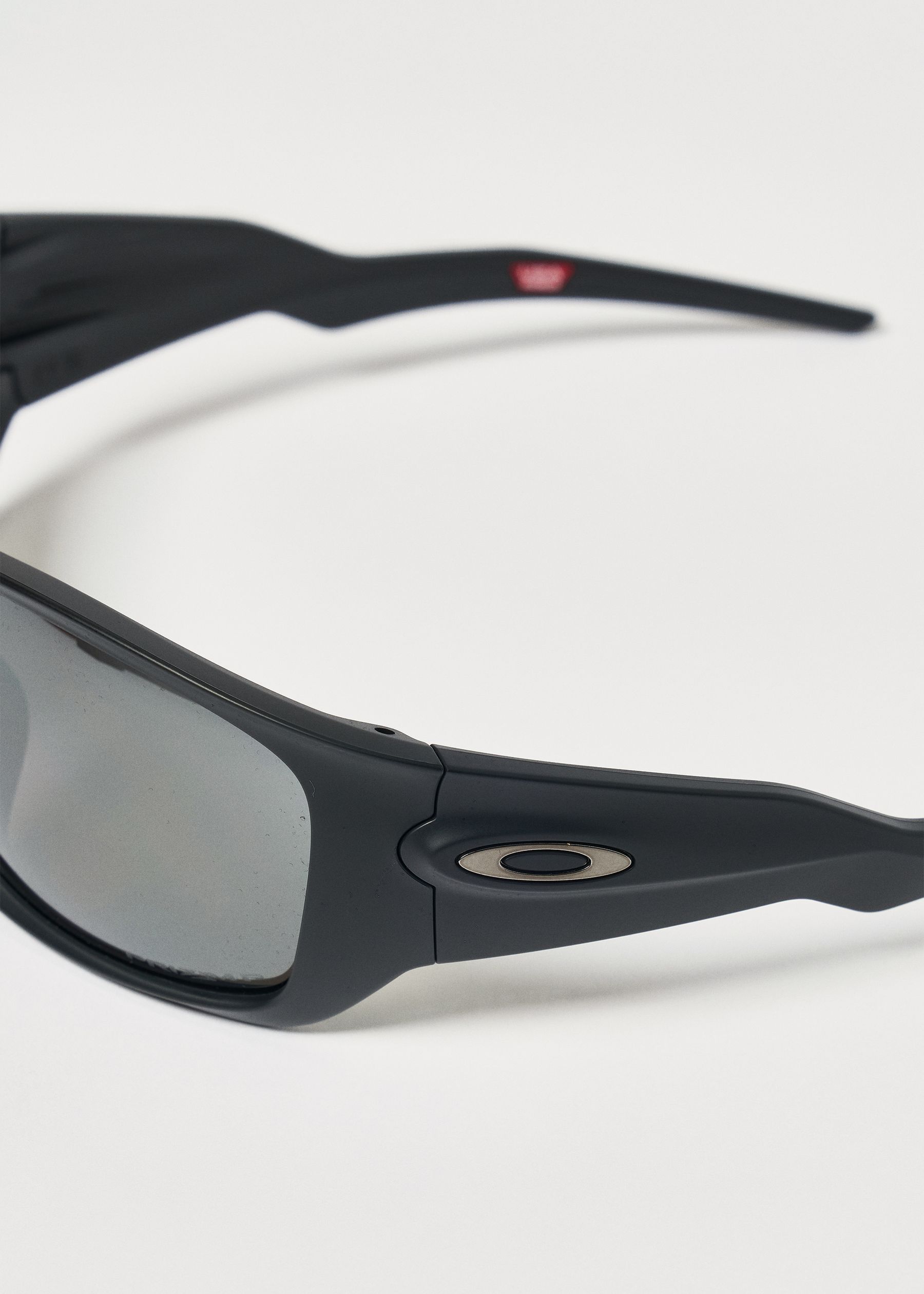 Image - 2 - Masseter Matte Black / Prizm Black Polarized Sunglasses