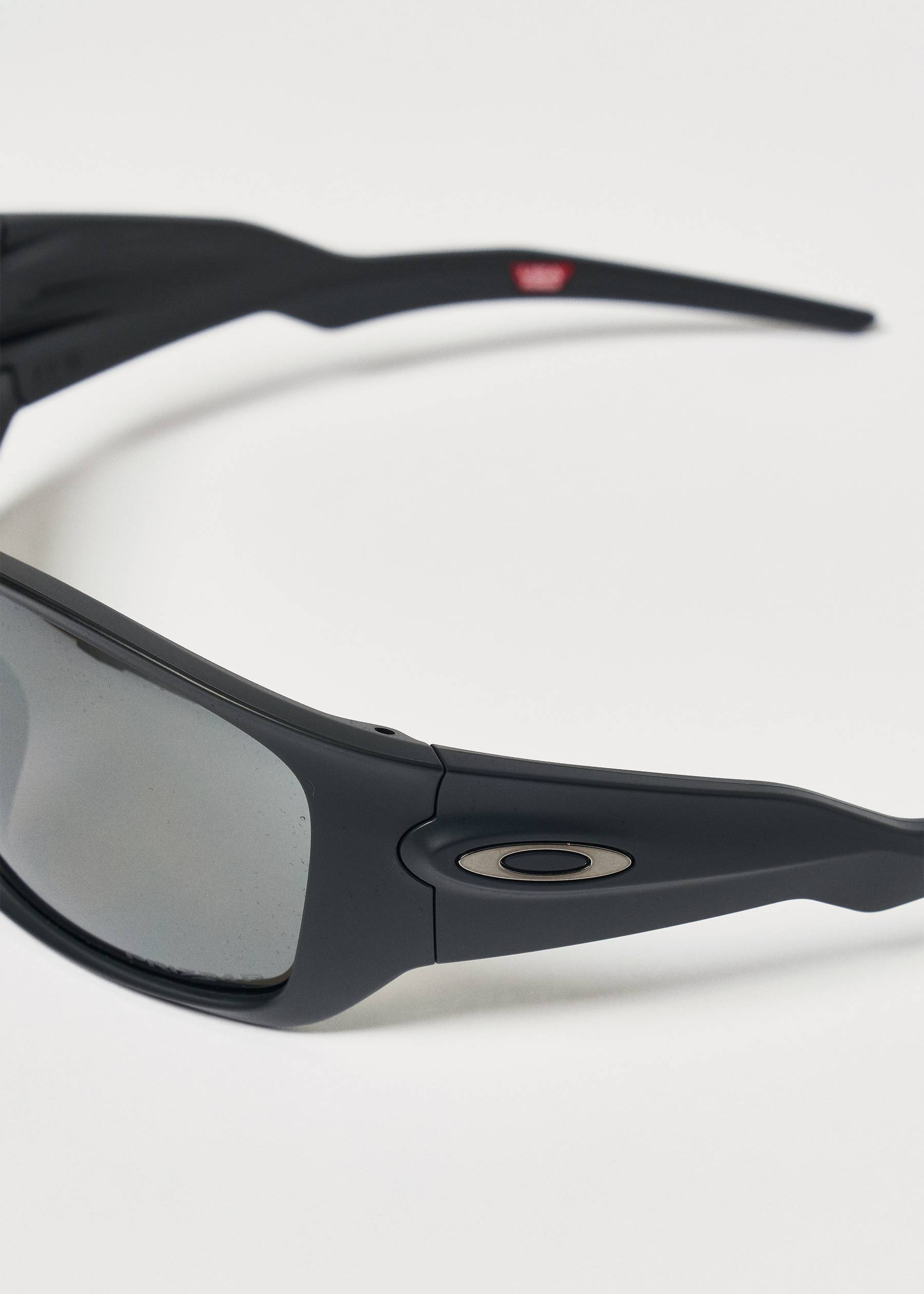 Image - 2 - Masseter Matte Black / Prizm Black Polarized Sunglasses