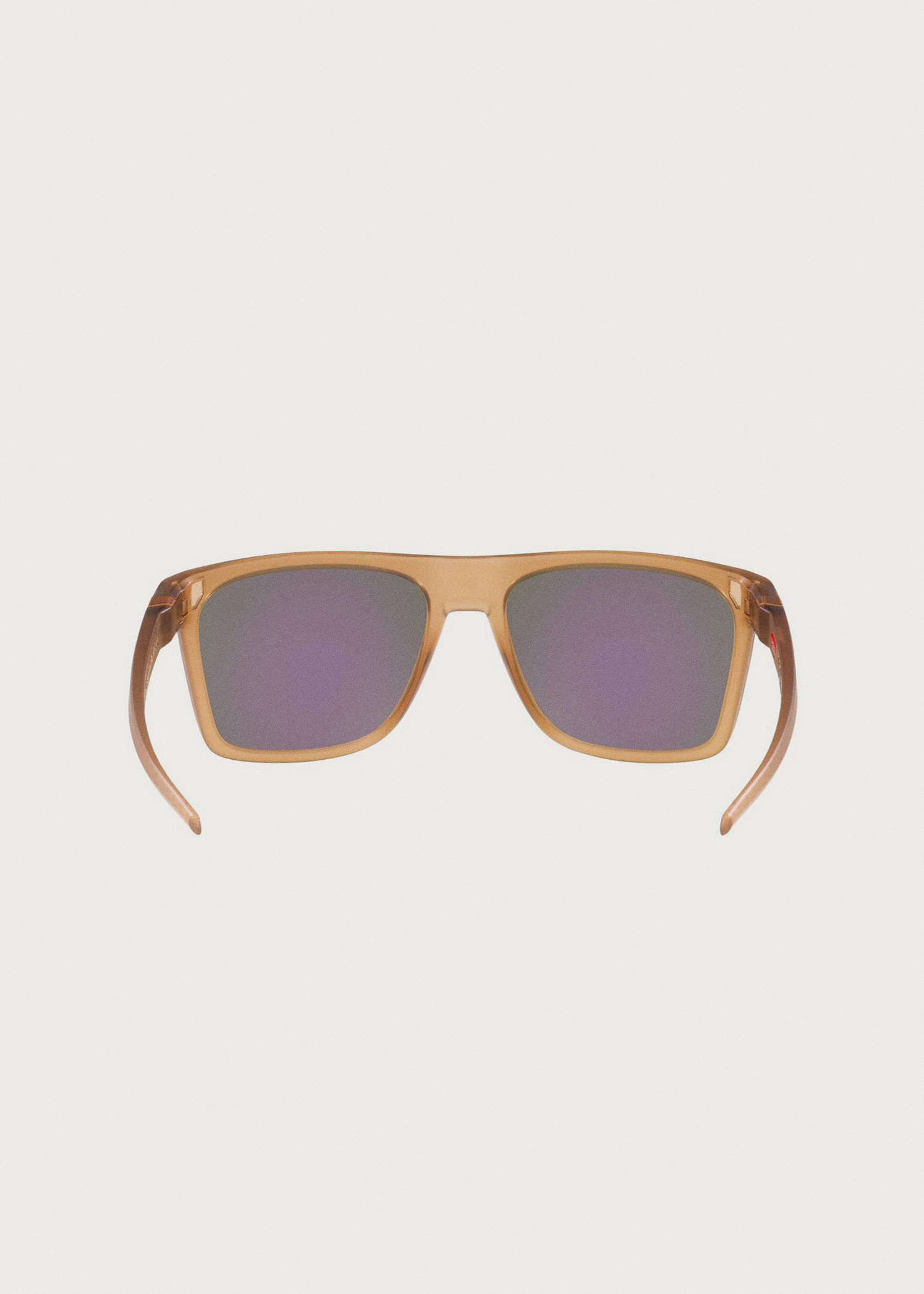 Oakley Leffingwell Matte Sepia / Prizm Jade Sunglasses