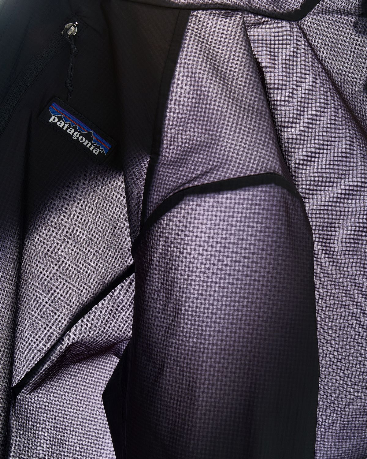 Featherweight fabric 