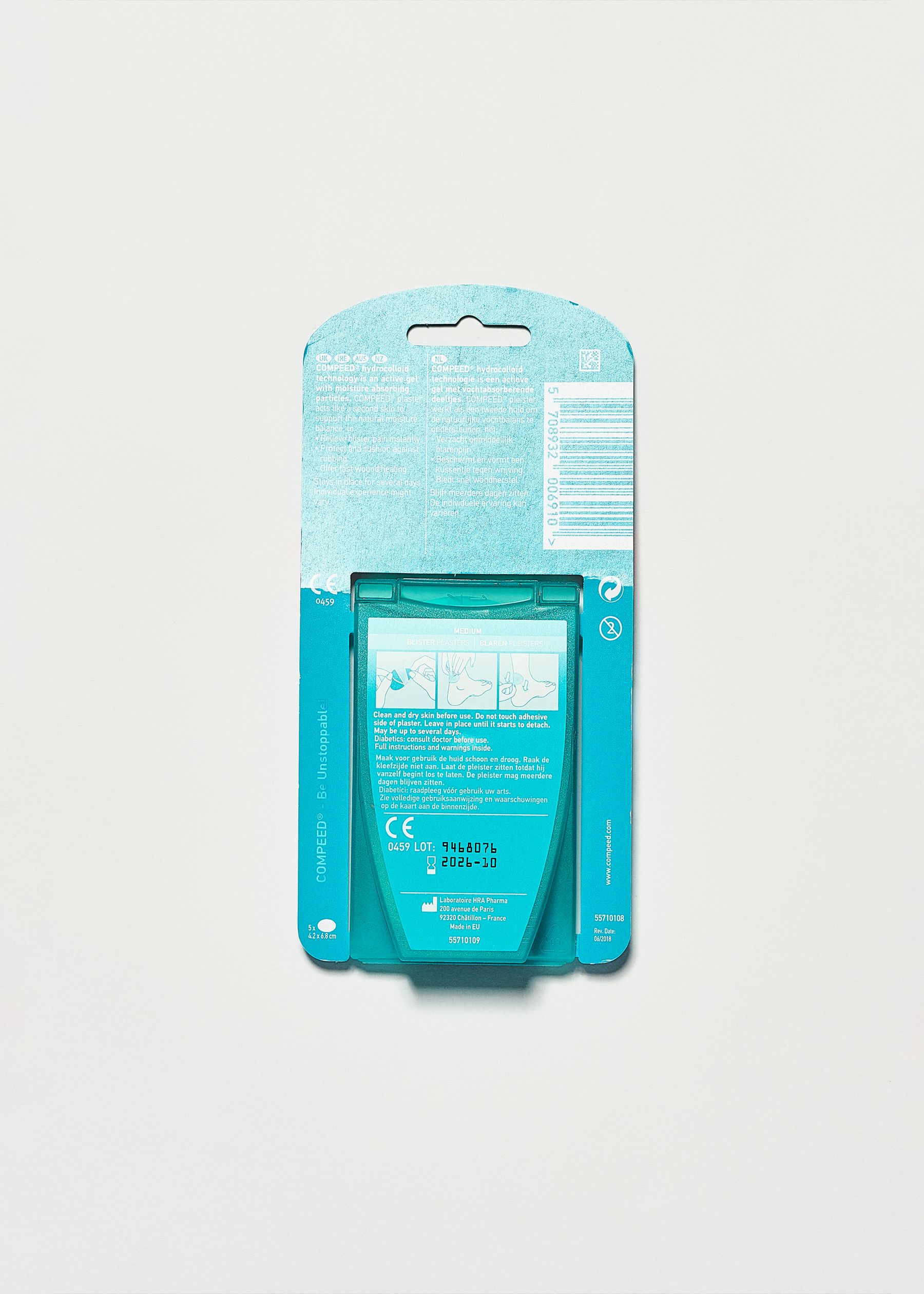 Image - 2 - Medium Blister Hang Pack