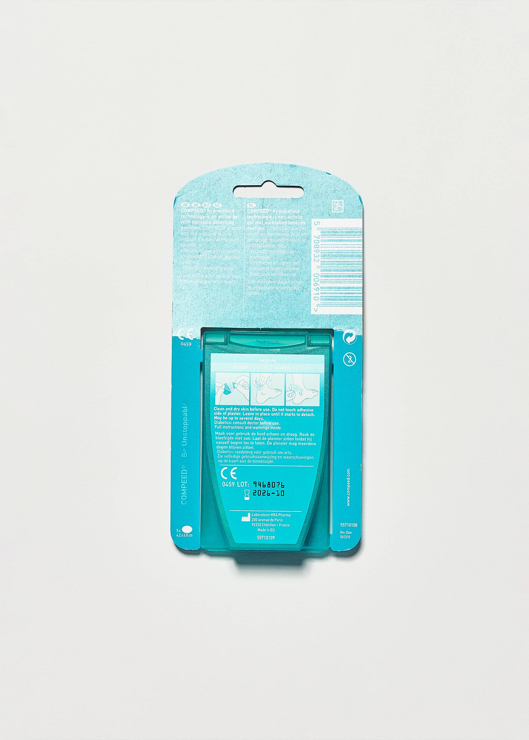 Image - 2 - Medium Blister Hang Pack