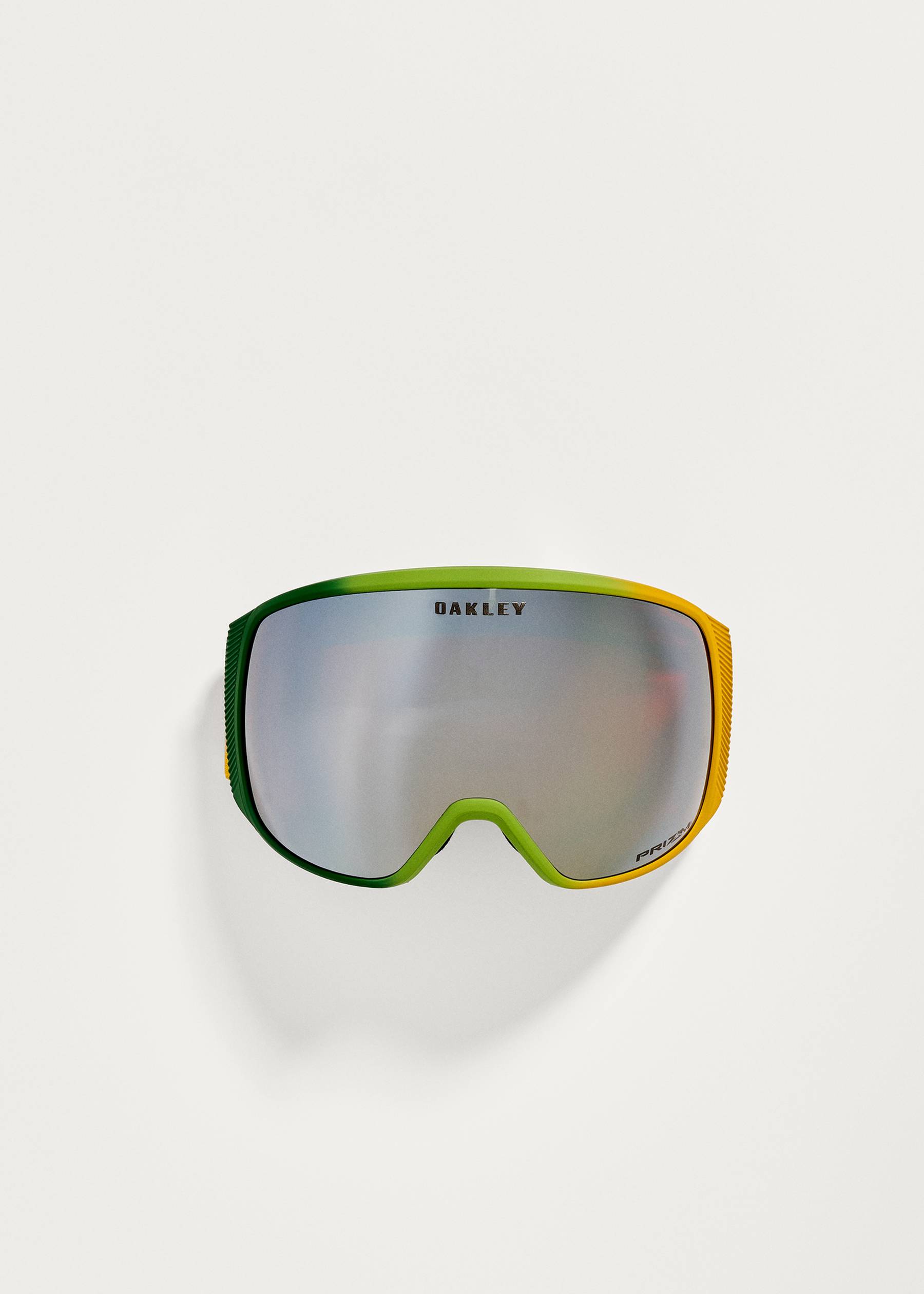 Image - 2 - Flight Tracker L B1B Hunter Gold / Prizm Black Iridium Goggles