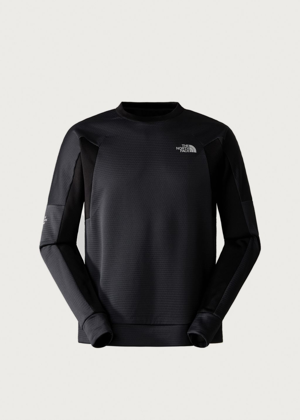 Tシャツ・カットソー [The North Face] KINETIC FLEECE SWEATSHIRTS - BLACK 楽天市場】ノースフェイス tシャツ（素材（生地・毛糸）綿