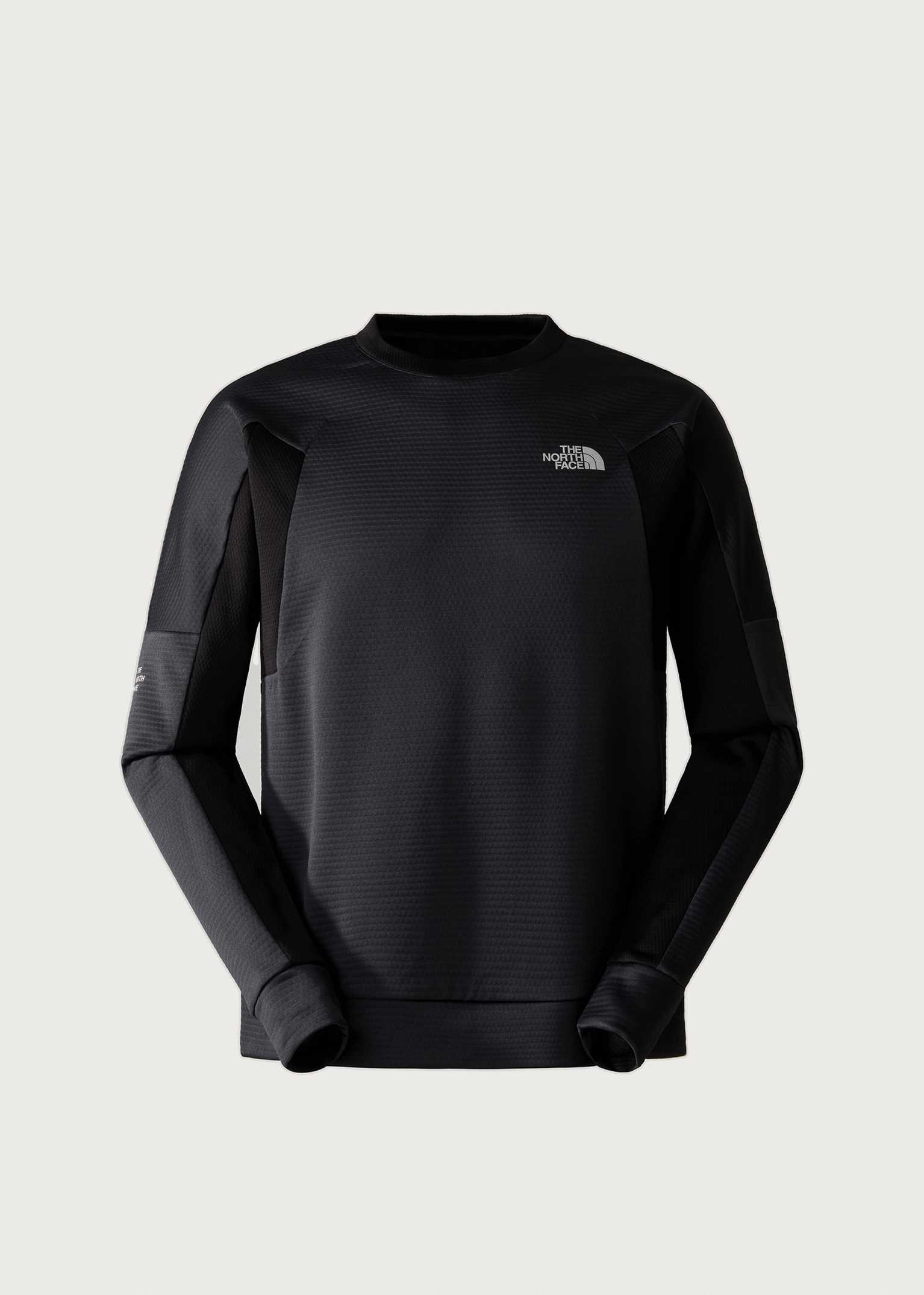 【THE NORTH FACE】M'S AXIS CREWNECK DARK_GRAY M'S AXIS CREWNECK - 노스페이스