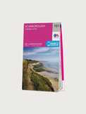Scarborough, Bridlington & Filey - Landranger 101 Map