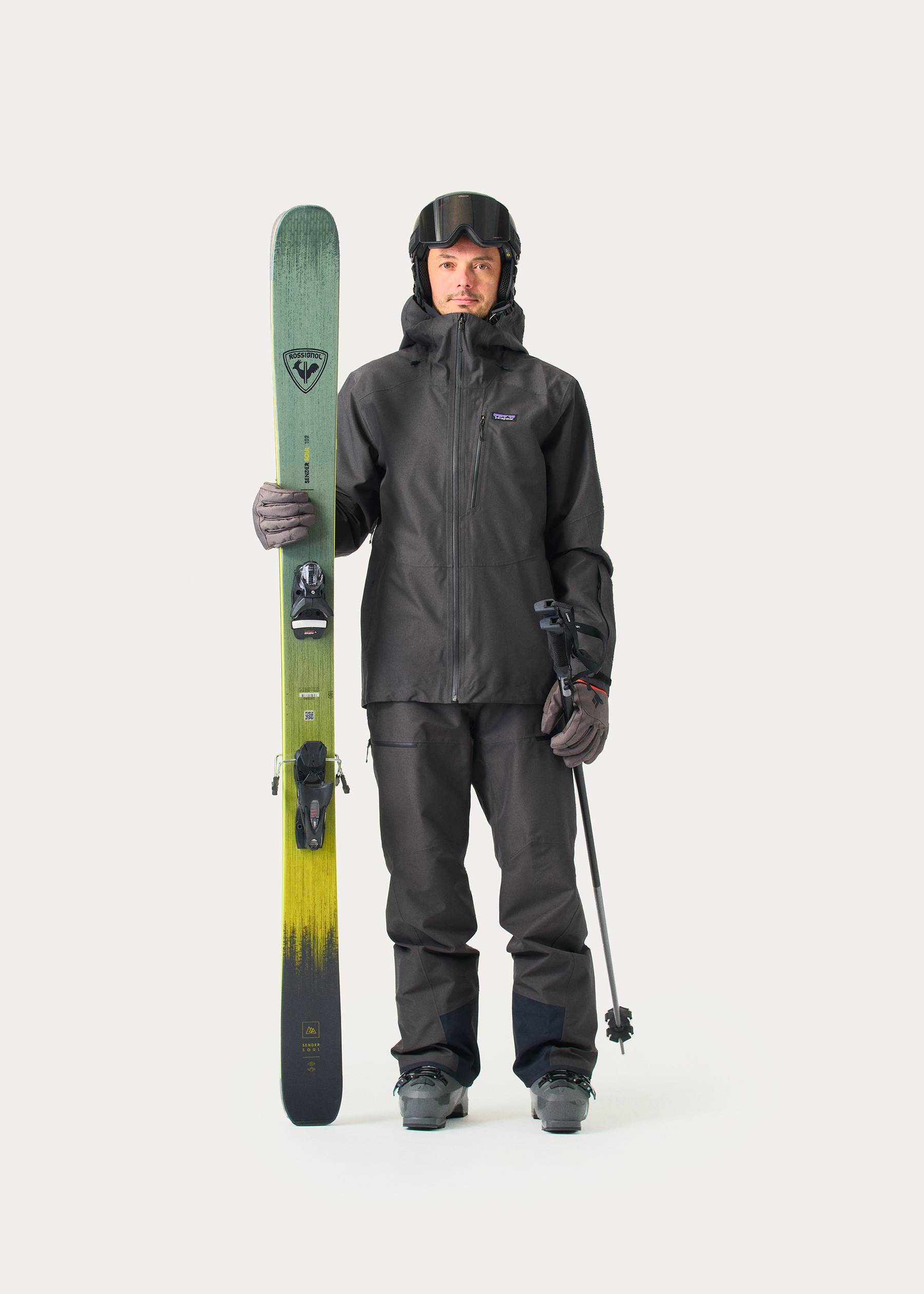 Image - 2 - Powder Town Jacket