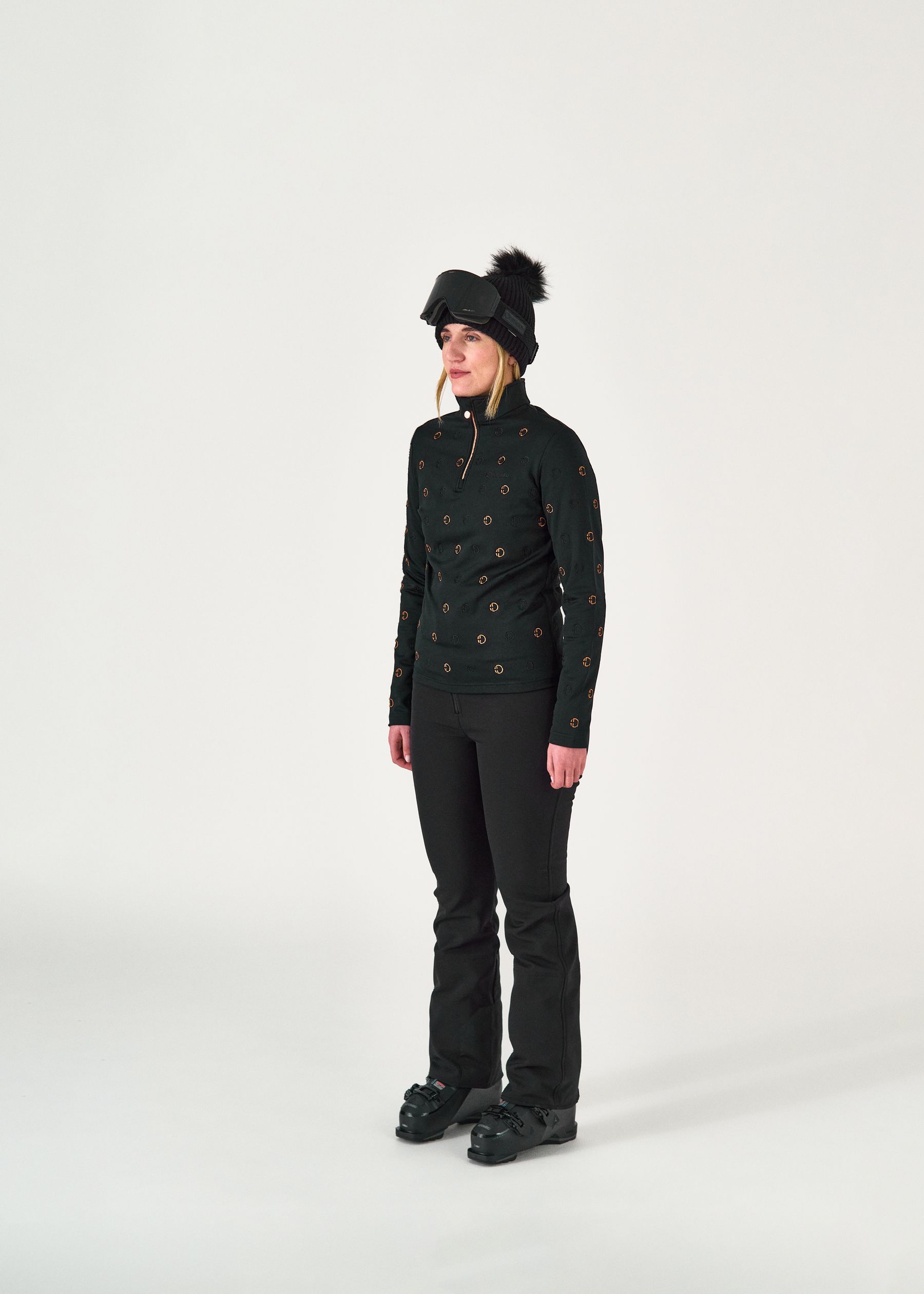 Image - 2 - Meryl Zip Neck