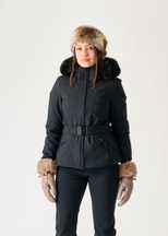 Hida Faux Jacket