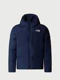Boy's North Down Hooded Jacket