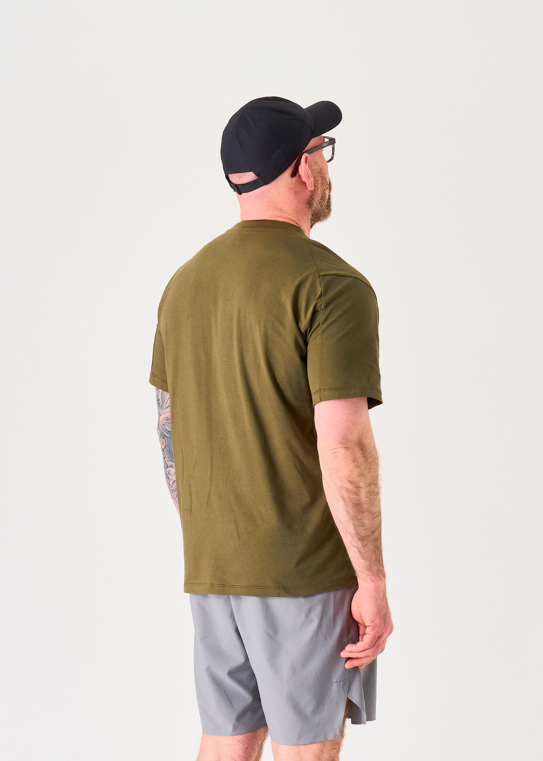 Image - 3 - Kragg SL Cotton Tee