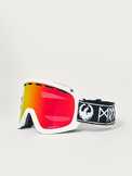 D1 Mikkel Bang Signature / Lumalens Red Ionized Goggles