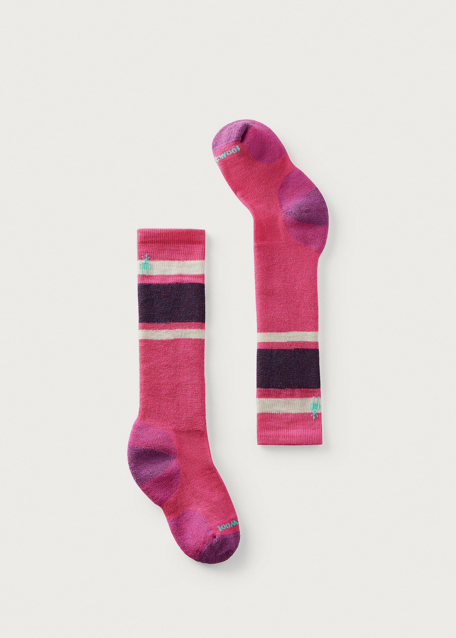 Image - 1 - Wintersport Full Cushion Kids' Socks