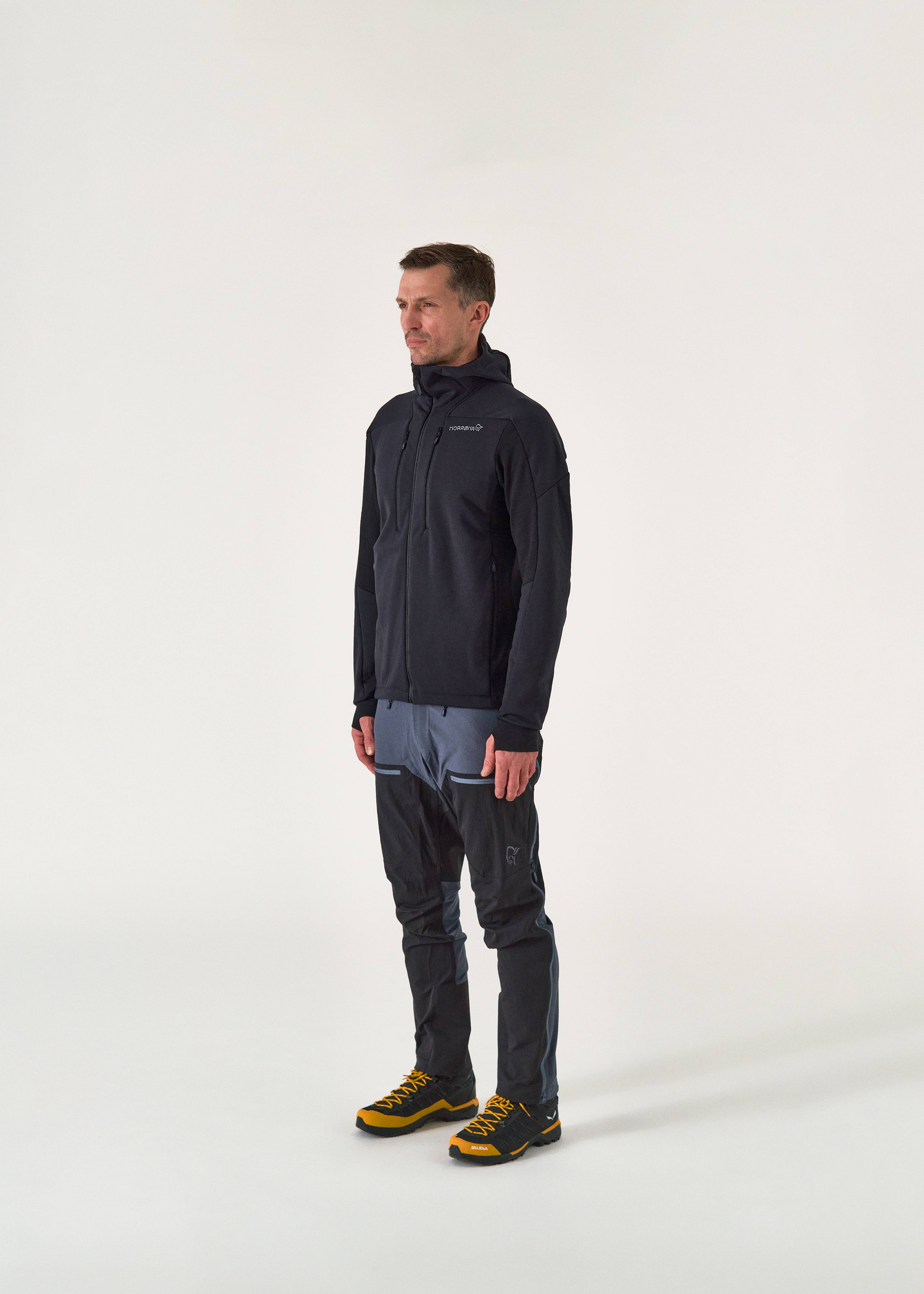 Norrona Trollveggen Powerstretch Pro Hoody
