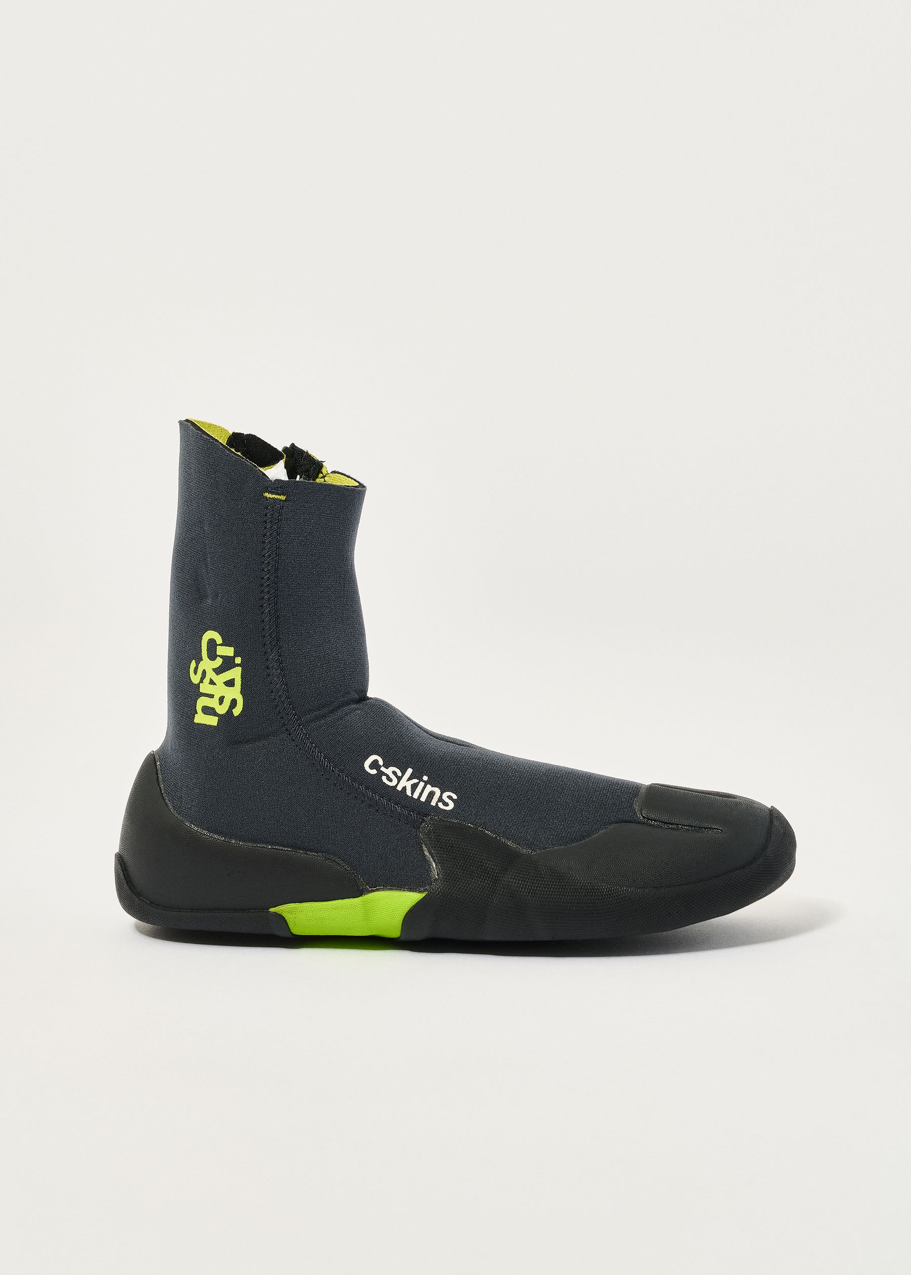 Image - 1 - Junior Legend 3.5mm Zipped Boots