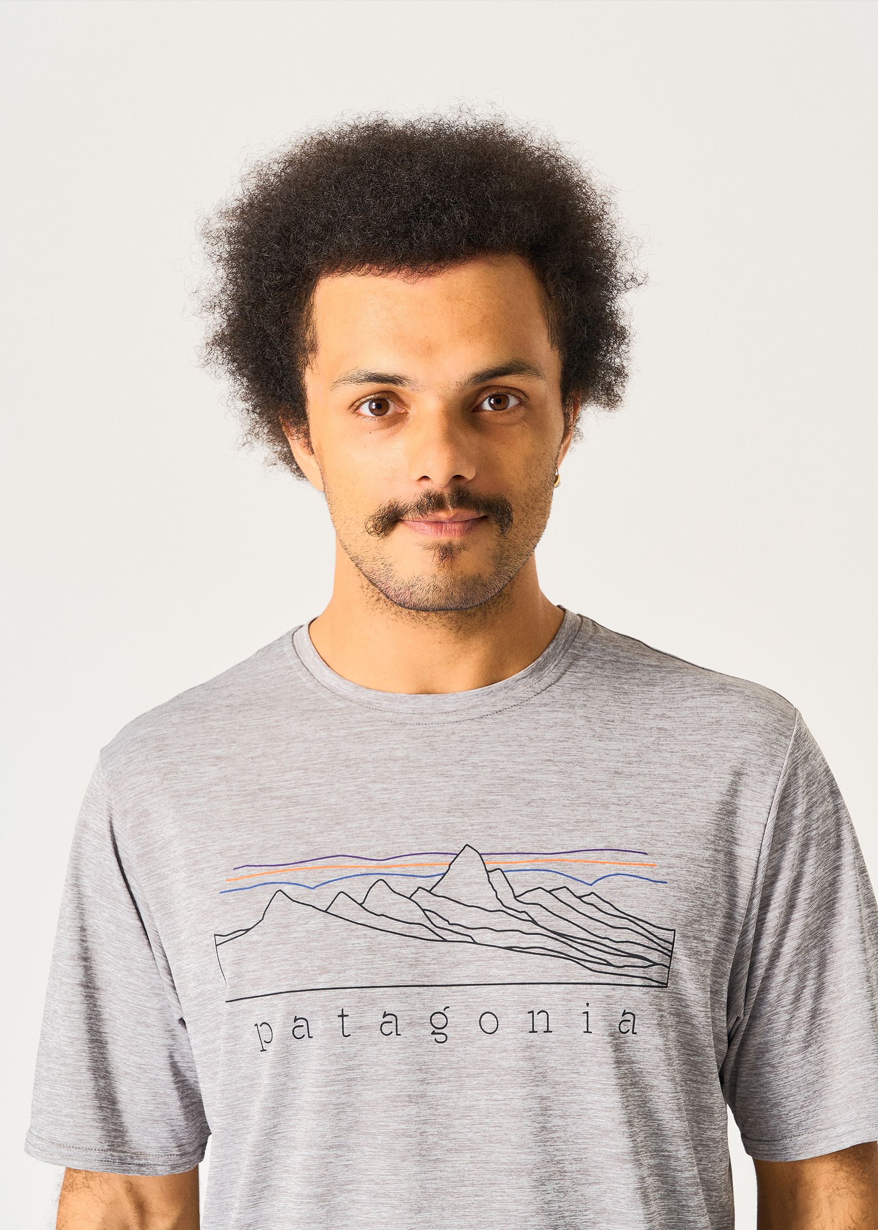 Patagonia Capilene Cool Daily Graphic Shirt