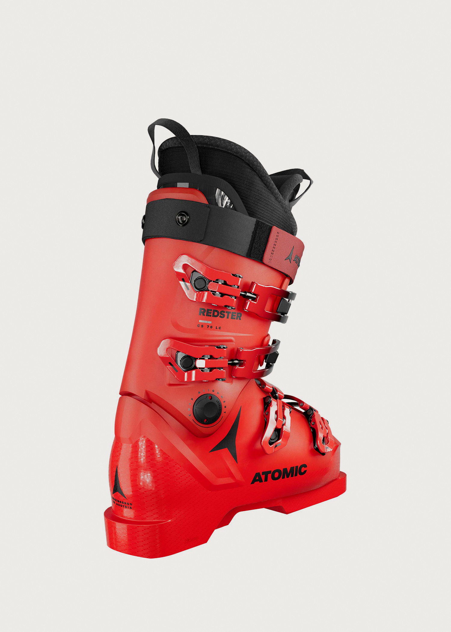 ATOMIC REDSTER CS 70 LC スキー ブーツ 24/24.5 Atomic Redster CS 70 LC red/black |Atomic Ski Boots | Atomic