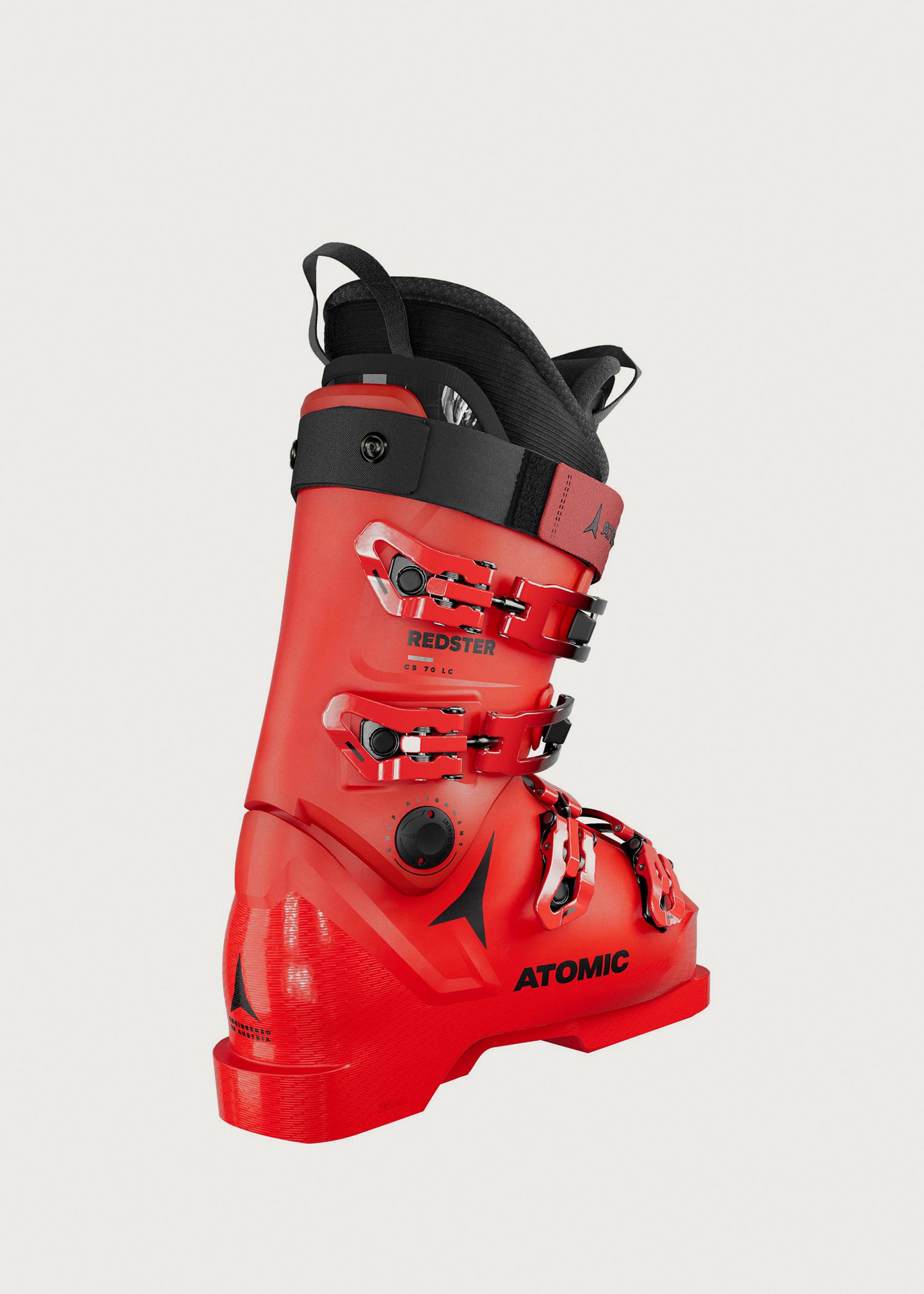 ATOMIC REDSTER CS 70 LC 24.0〜24.5 Atomic Redster CS 70 LC (size 24.0 and below) Kids' Ski Boots