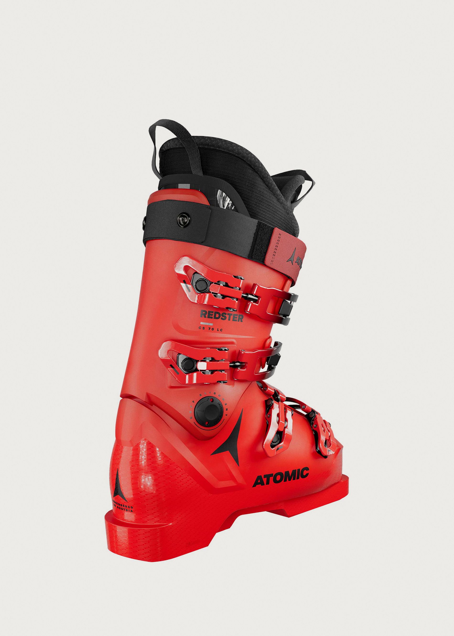 Atomic Redster CS 70 LC (size 24.0 and below) Kids' Ski Boots