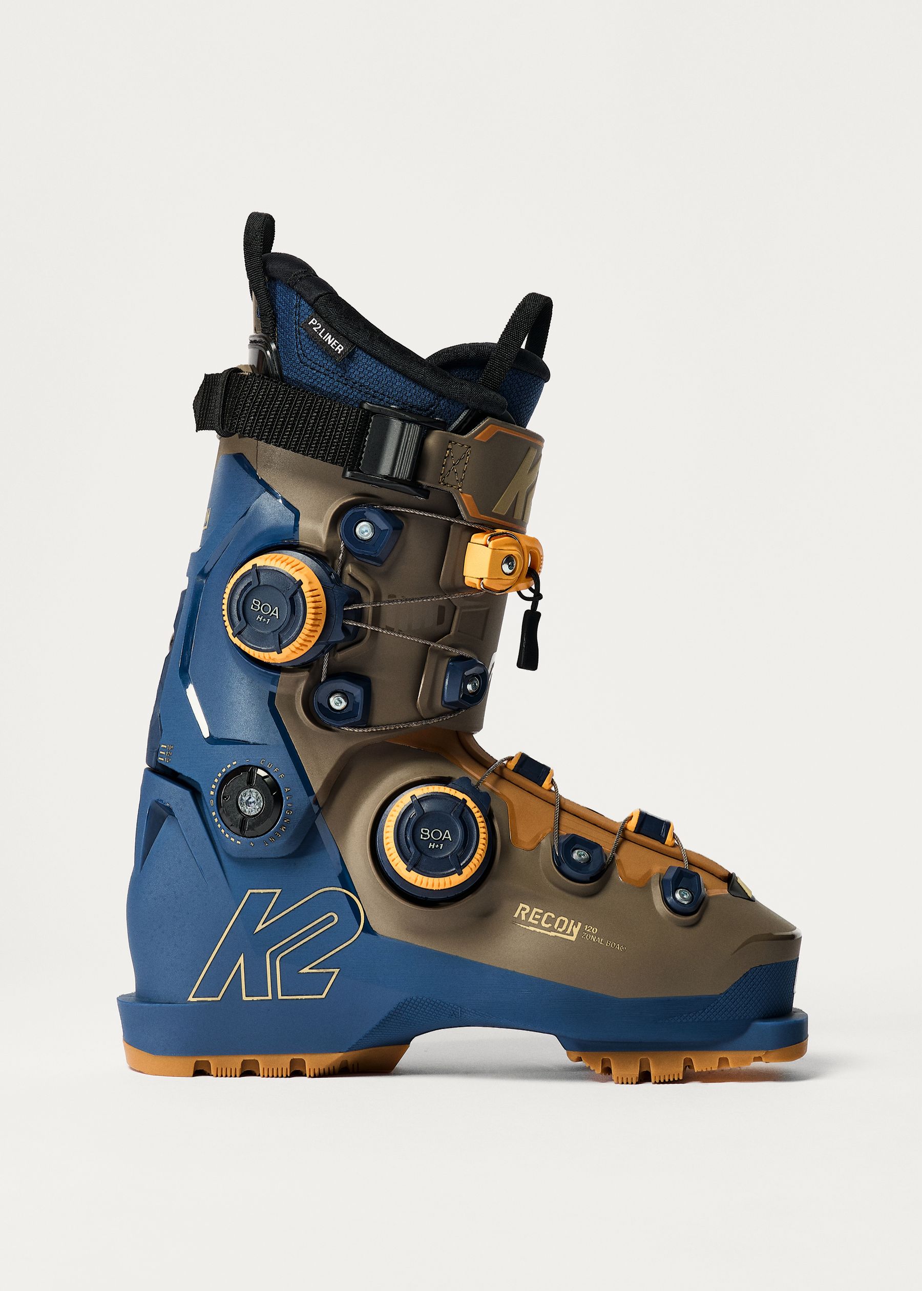 Image - 1 - Recon 120 Zonal BOA Ski Boots