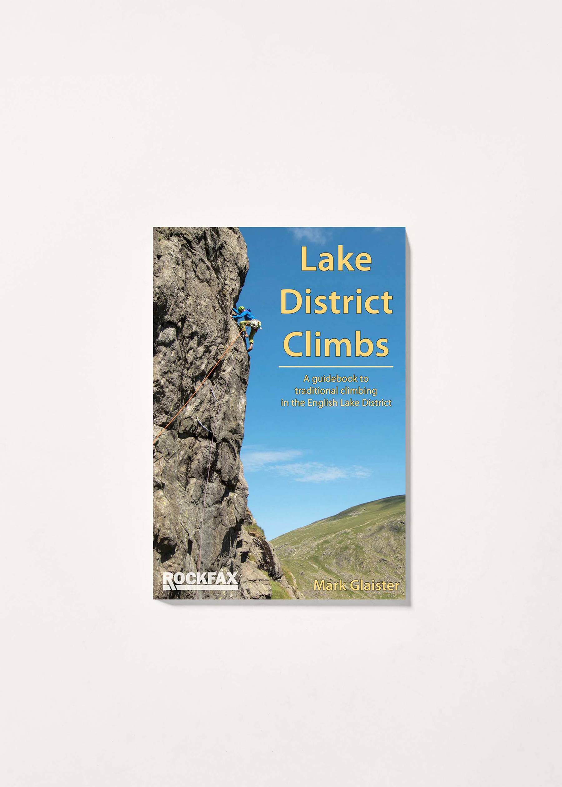 Image - 2 - Lake District Climbs Guidebook