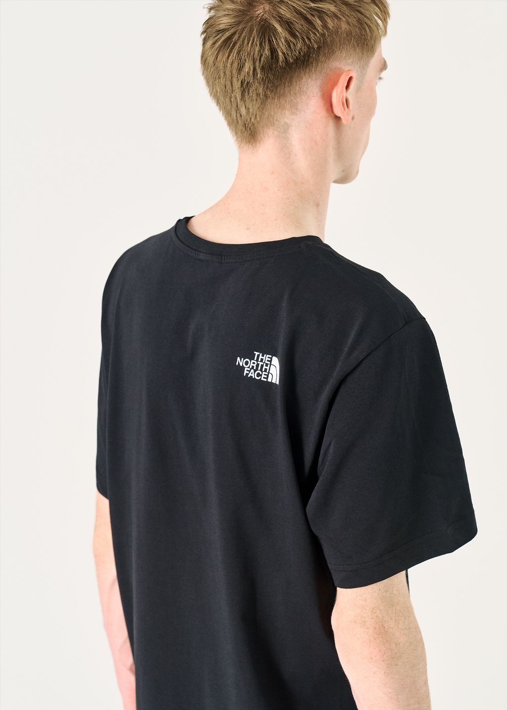 【THE NOTRH FACE】 M'S LIEGE S/S R/TEE THE NOTRH FACE】 M'S LIEGE S/S R/TEE